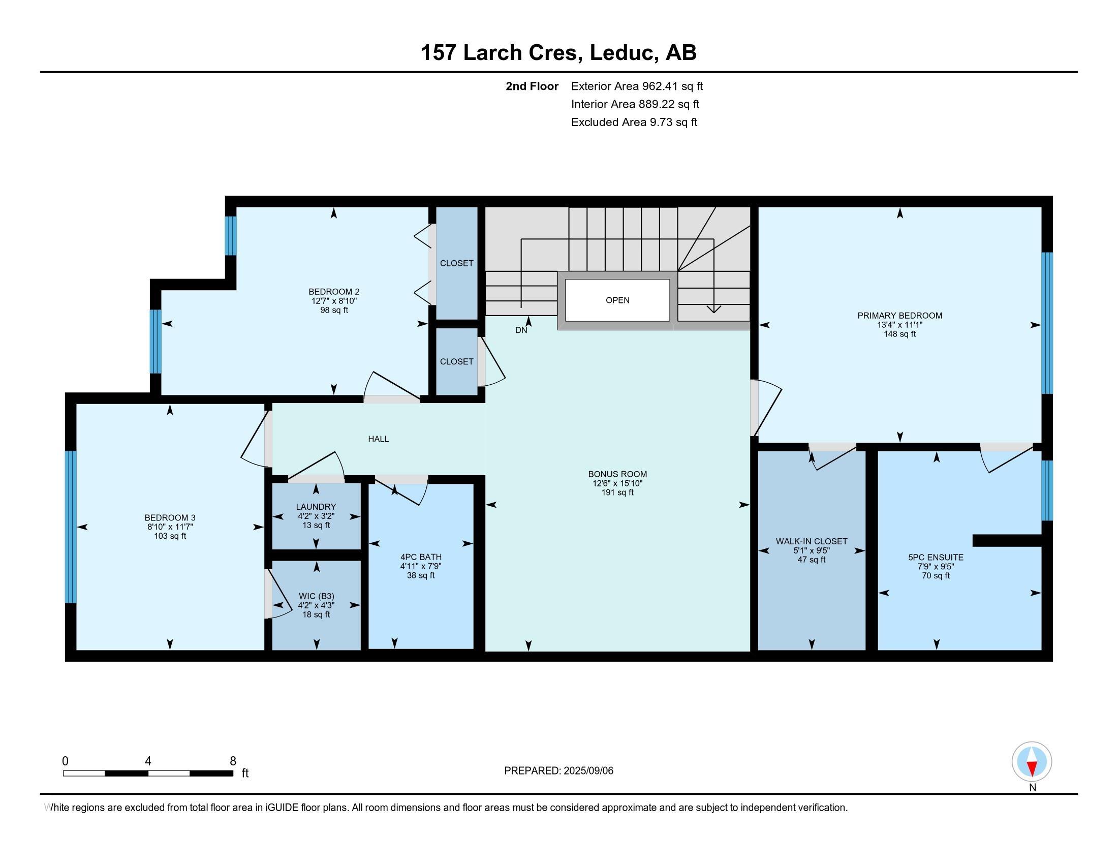 Photo 67 at 157 Larch Crescent, Woodbend, Leduc