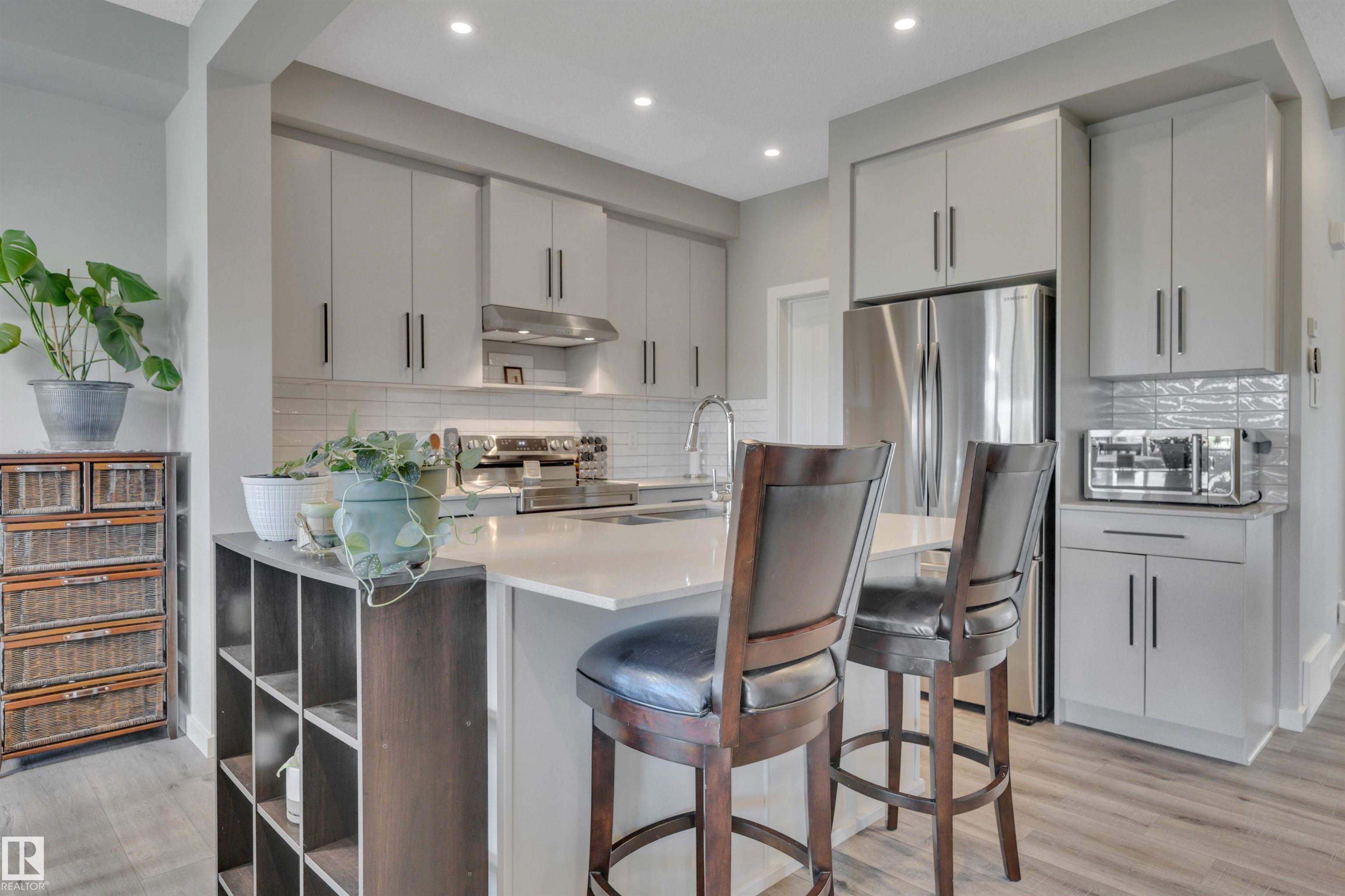 Photo 9 at 157 Larch Crescent, Woodbend, Leduc