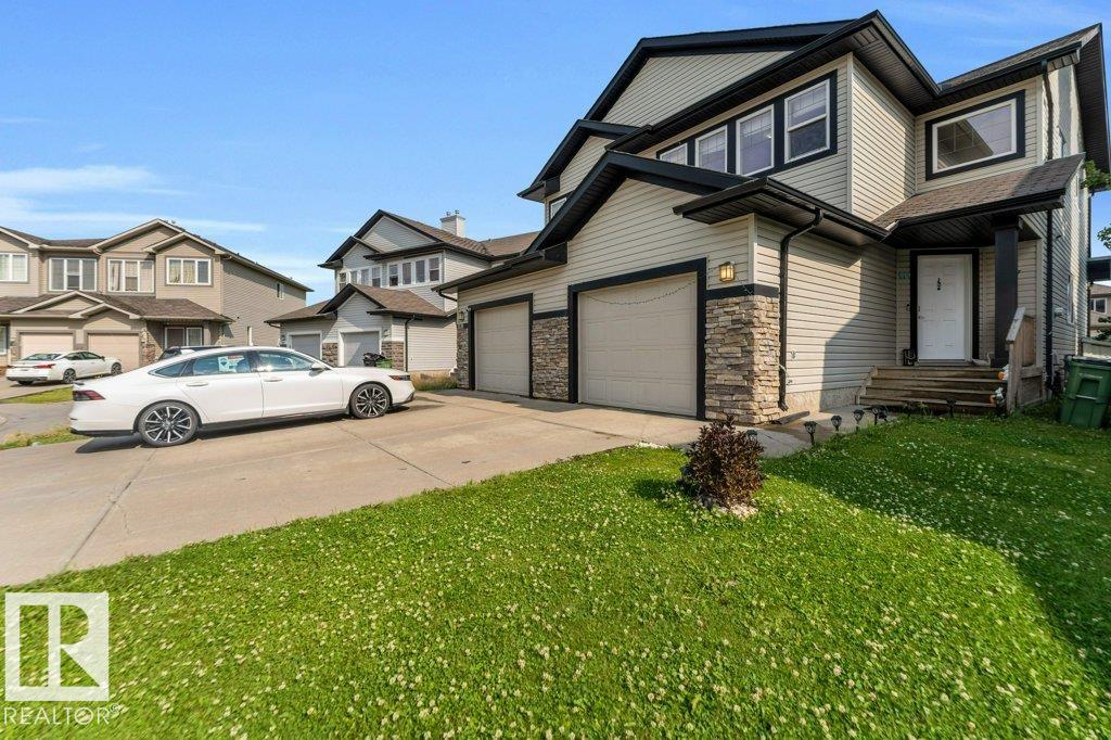 1137 37b Avenue NW, Tamarack, Edmonton 