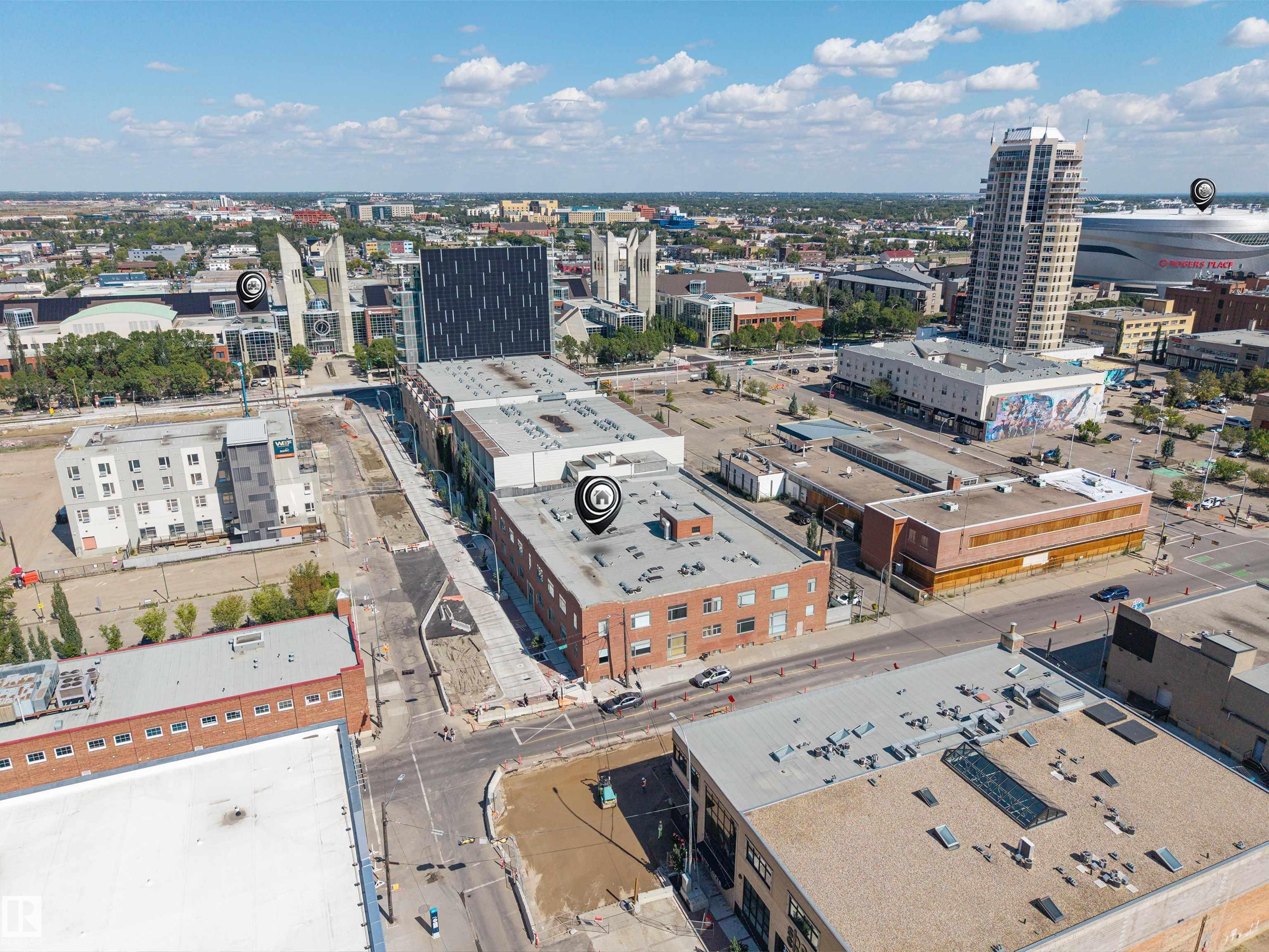 114 - 10309 107 Street NW, Downtown, Edmonton 