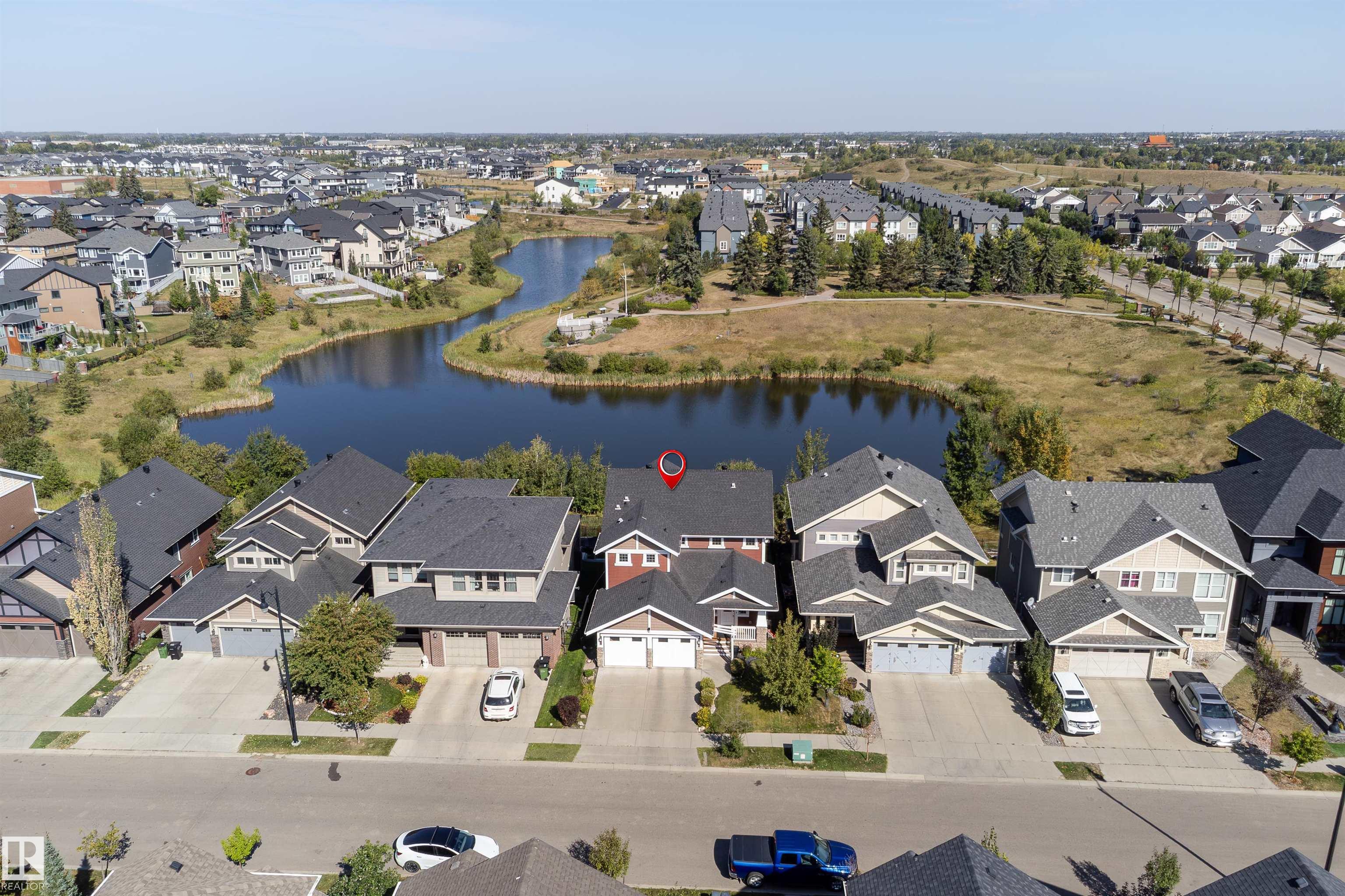 5414 Bonaventure Avenue NW, Griesbach, Edmonton 