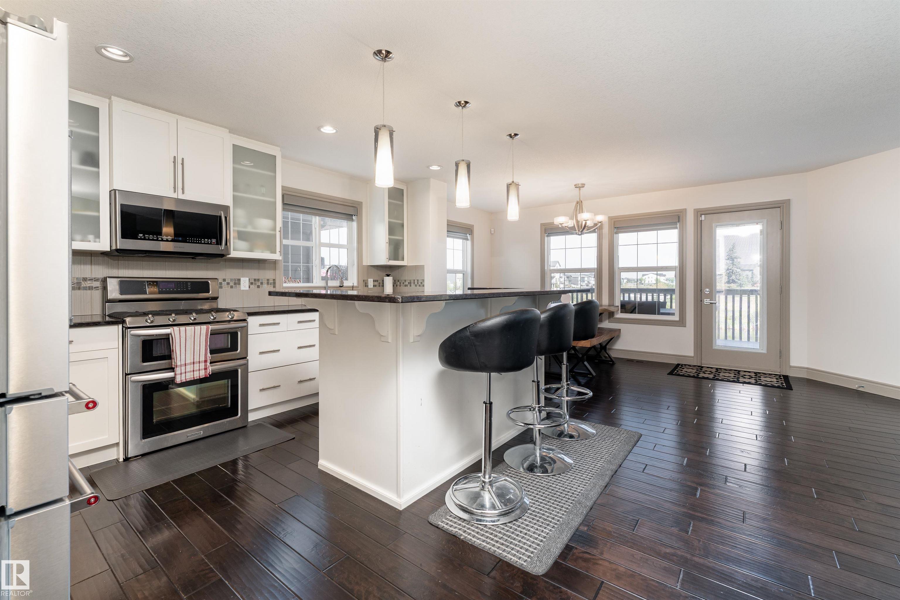 Photo 13 at 5414 Bonaventure Avenue NW, Griesbach, Edmonton