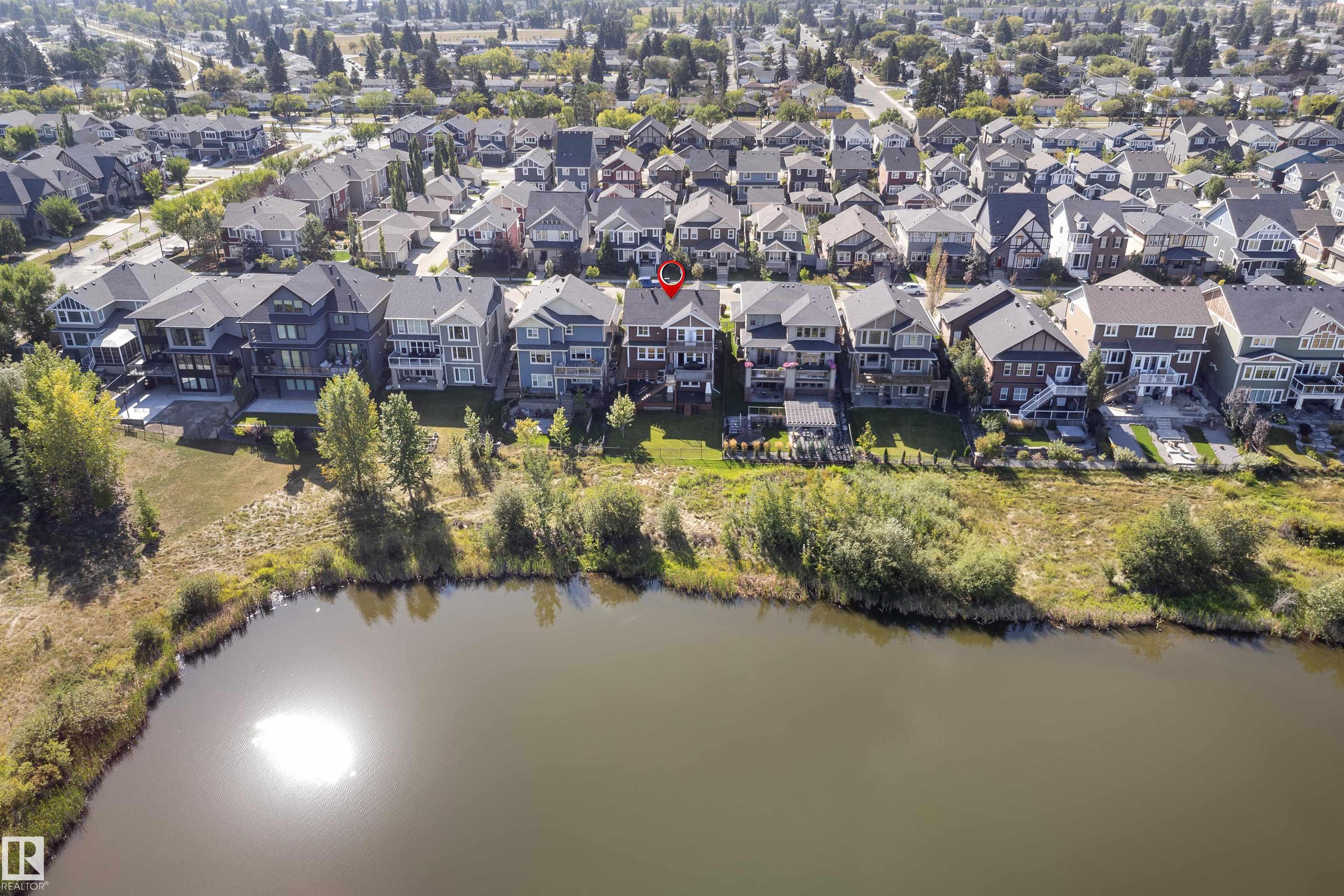 Photo 46 at 5414 Bonaventure Avenue NW, Griesbach, Edmonton