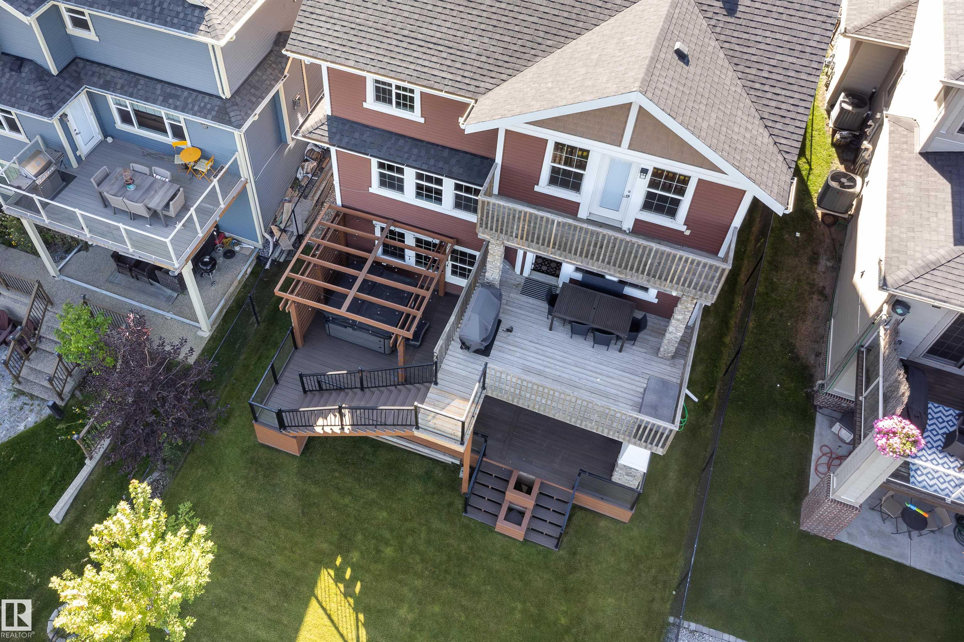 Photo 47 at 5414 Bonaventure Avenue NW, Griesbach, Edmonton