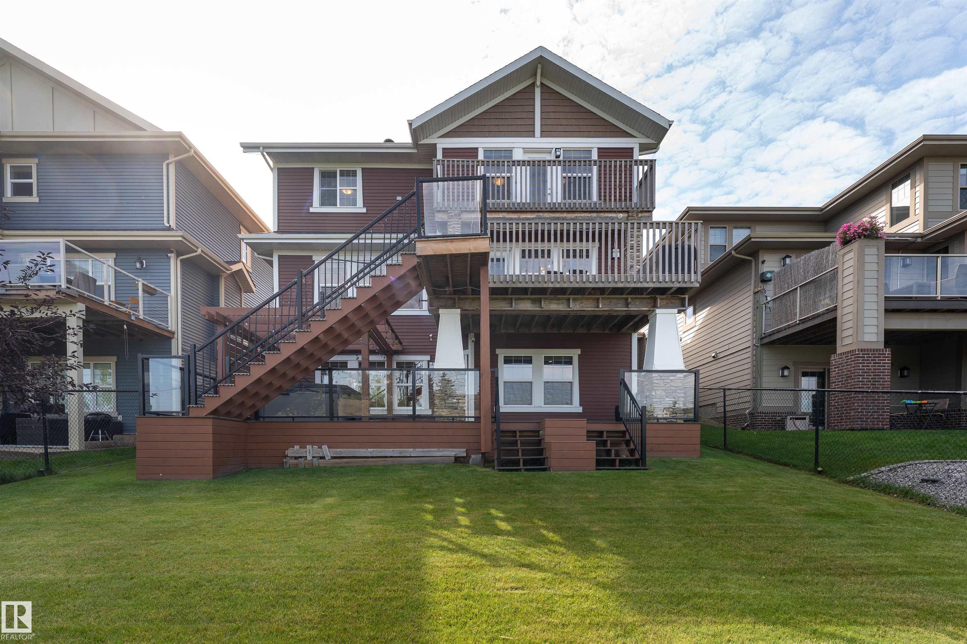 Photo 48 at 5414 Bonaventure Avenue NW, Griesbach, Edmonton