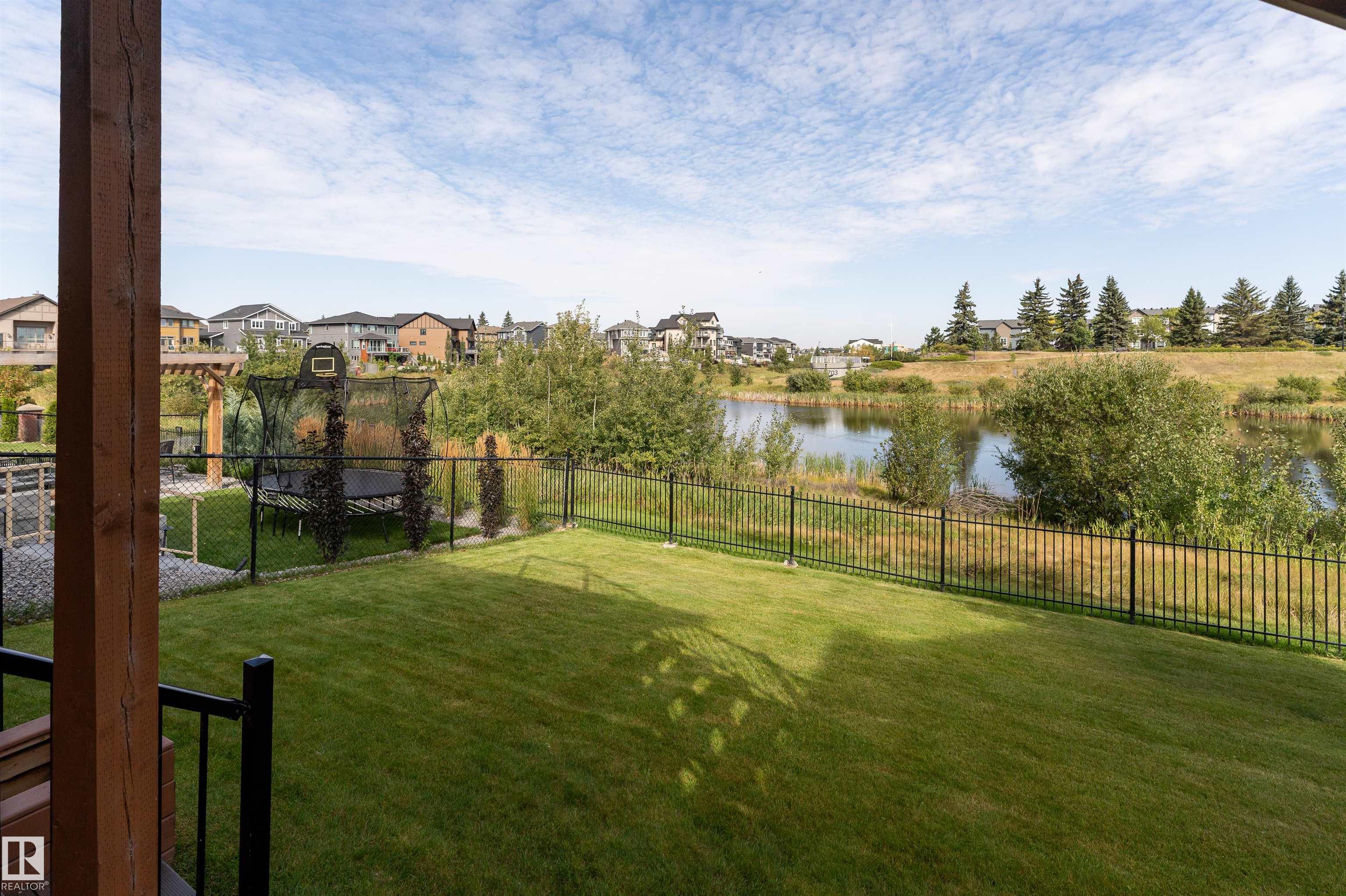 Photo 63 at 5414 Bonaventure Avenue NW, Griesbach, Edmonton