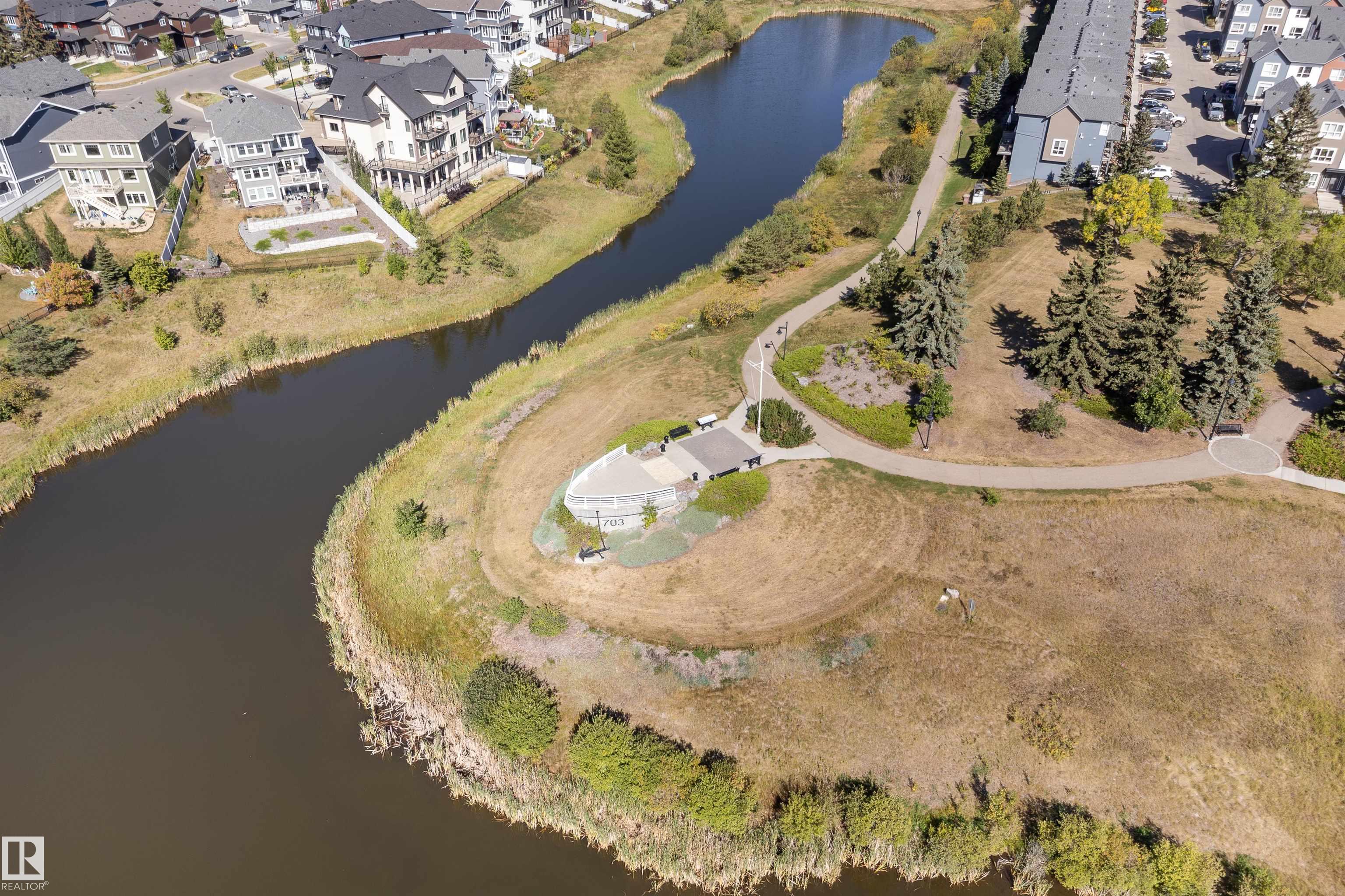 Photo 67 at 5414 Bonaventure Avenue NW, Griesbach, Edmonton