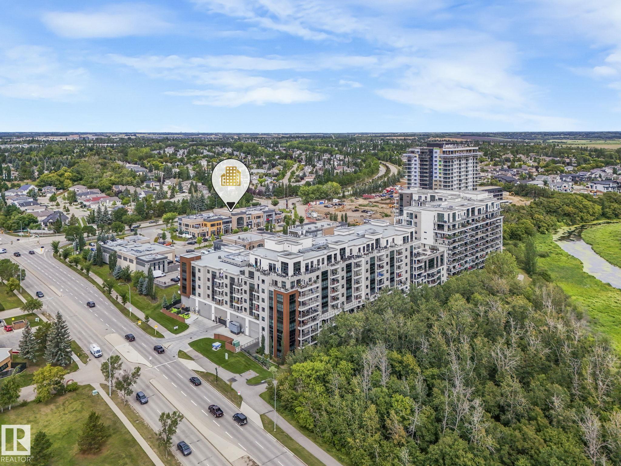 814 - 200 Bellerose Drive, Oakmont, St. Albert 