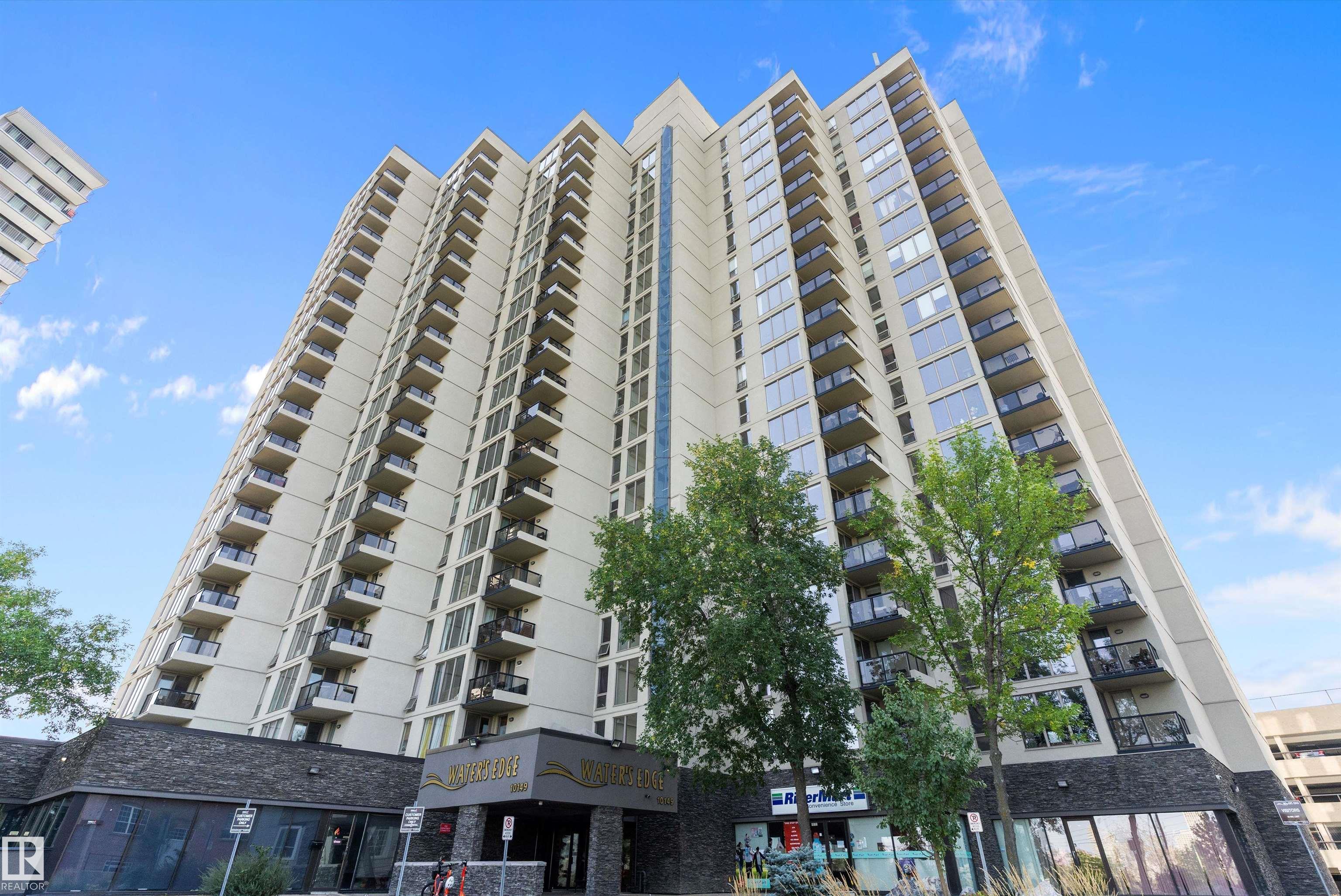 404 - 10149 Saskatchewan Drive NW, Strathcona, Edmonton 
