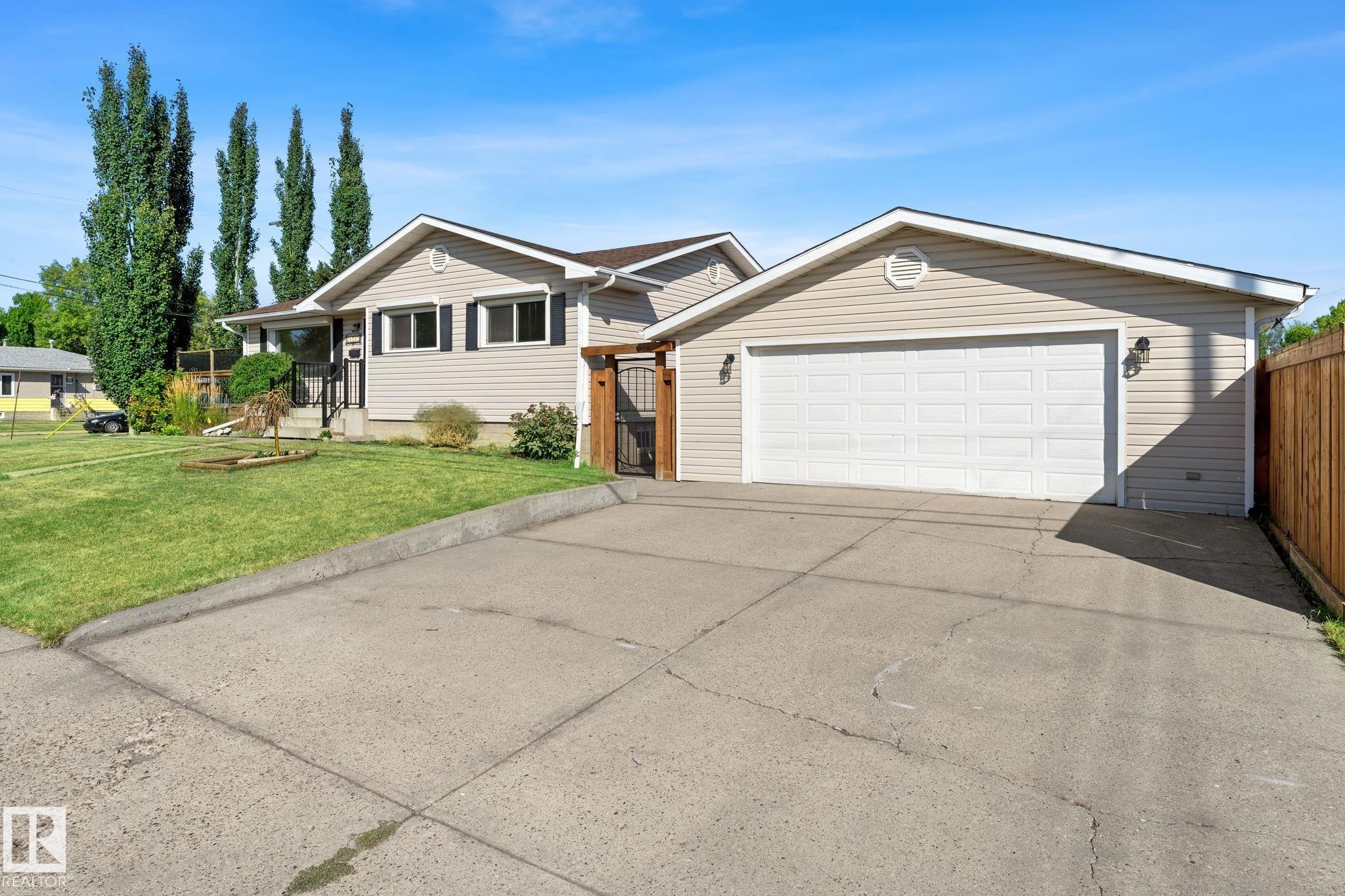 11507 48 Street NW, Beverly Heights, Edmonton 