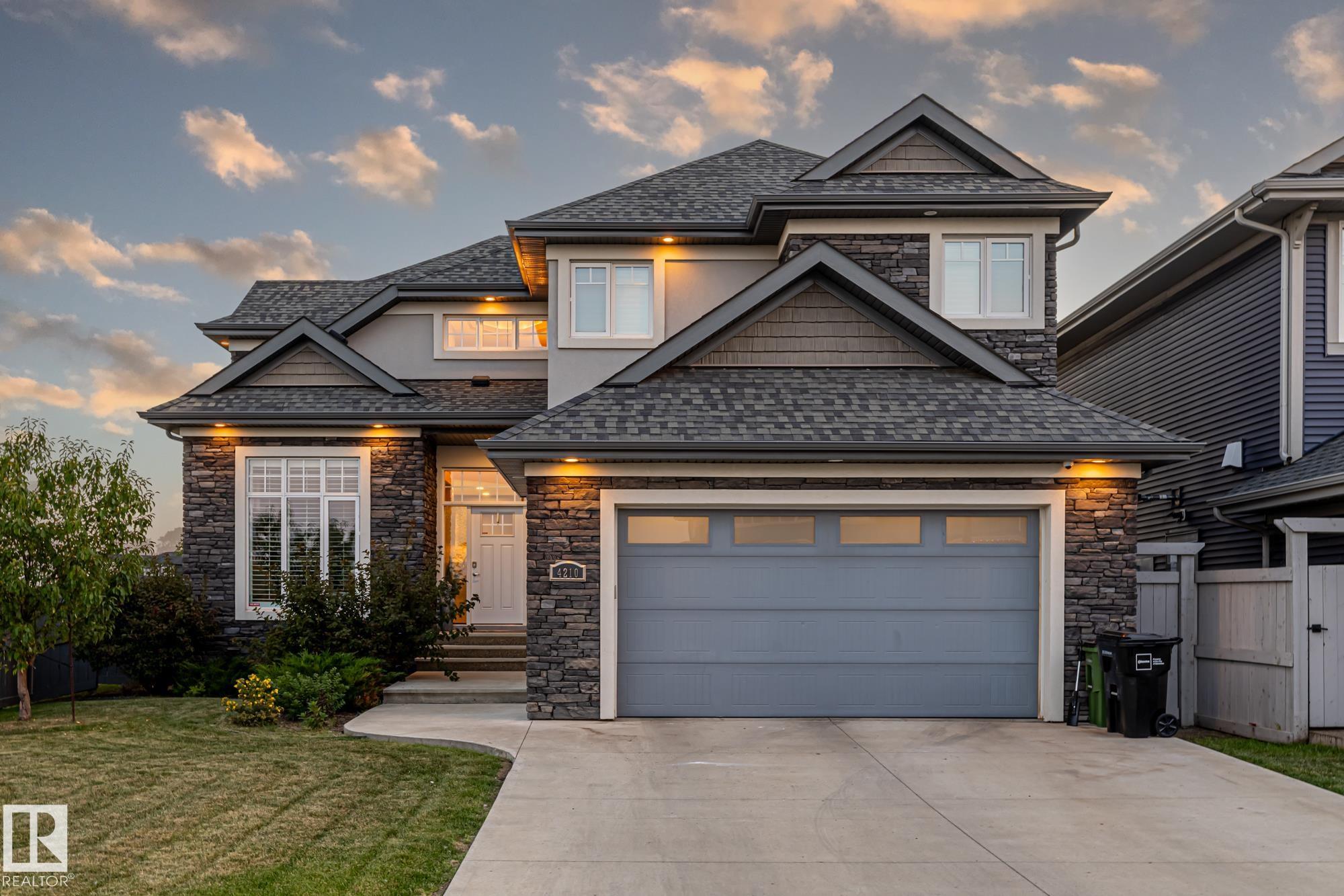 4210 Veterans Way NW, Griesbach, Edmonton 