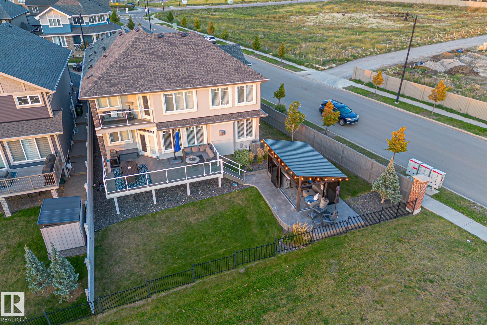Photo 60 at 4210 Veterans Way NW, Griesbach, Edmonton