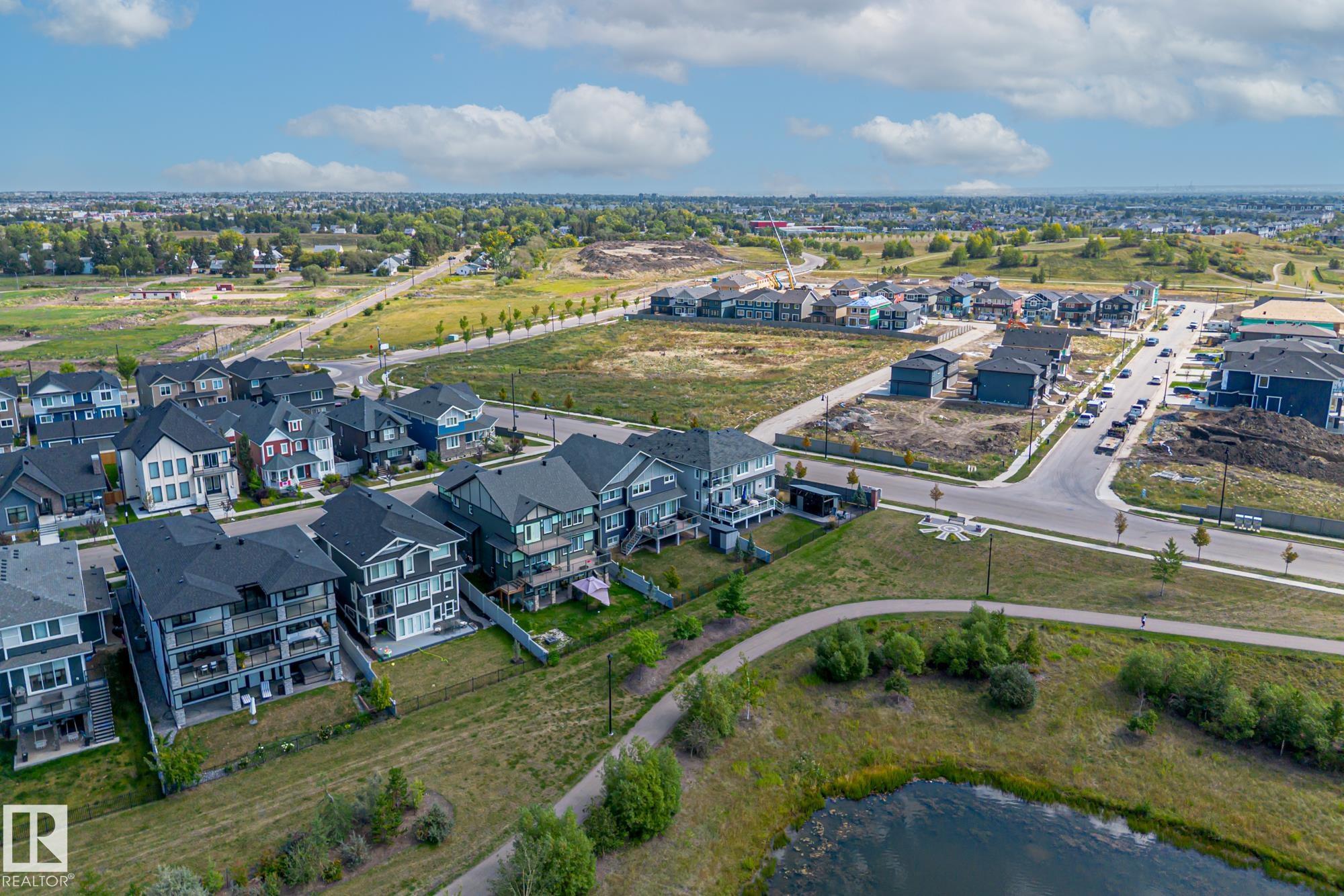 Photo 61 at 4210 Veterans Way NW, Griesbach, Edmonton