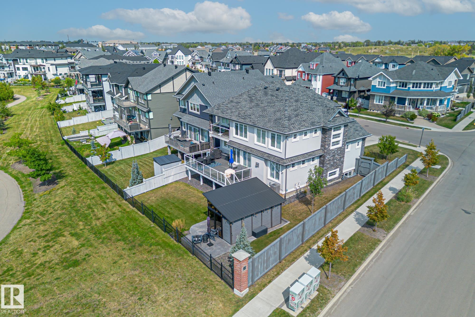 Photo 66 at 4210 Veterans Way NW, Griesbach, Edmonton