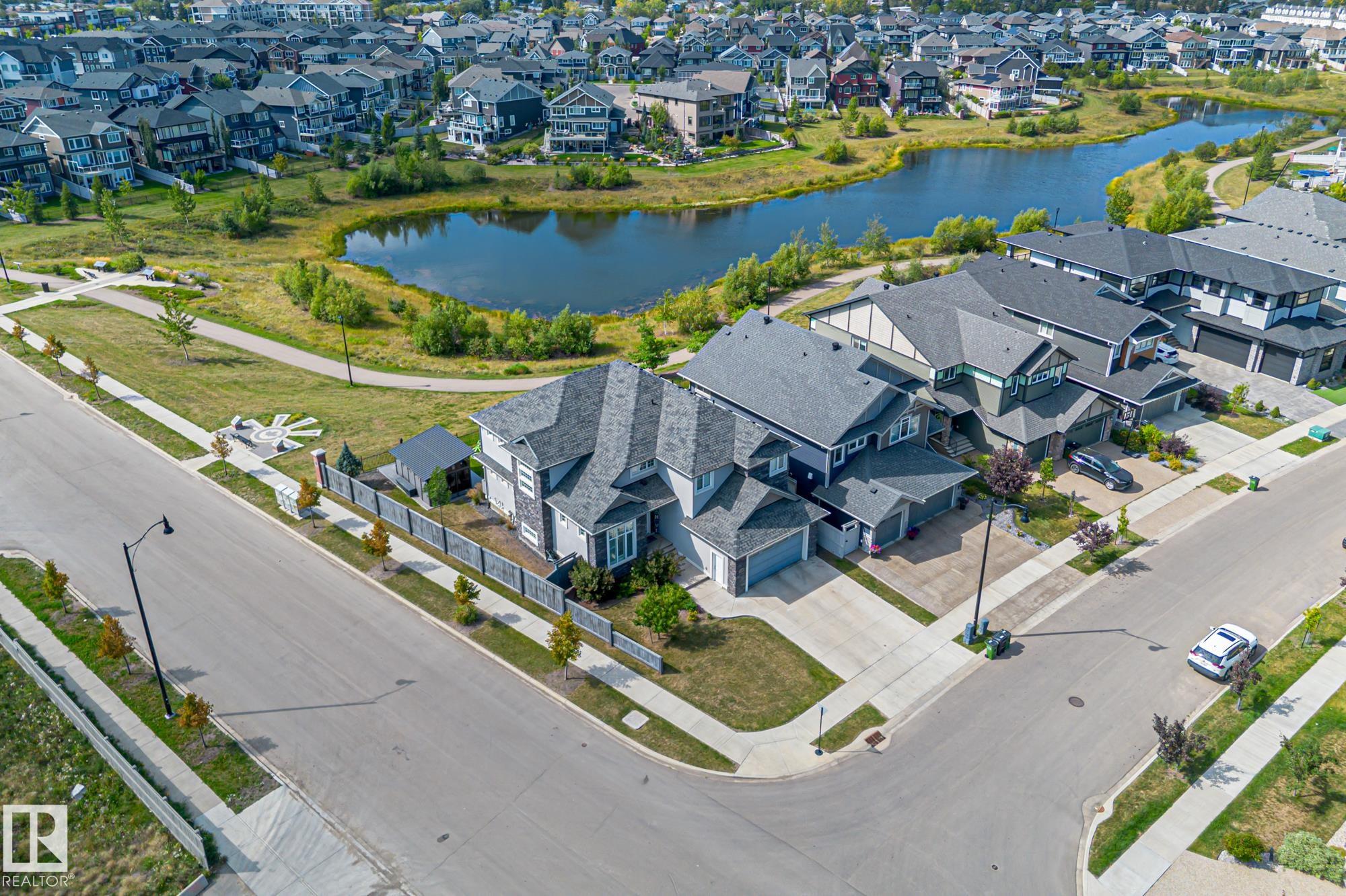 Photo 67 at 4210 Veterans Way NW, Griesbach, Edmonton