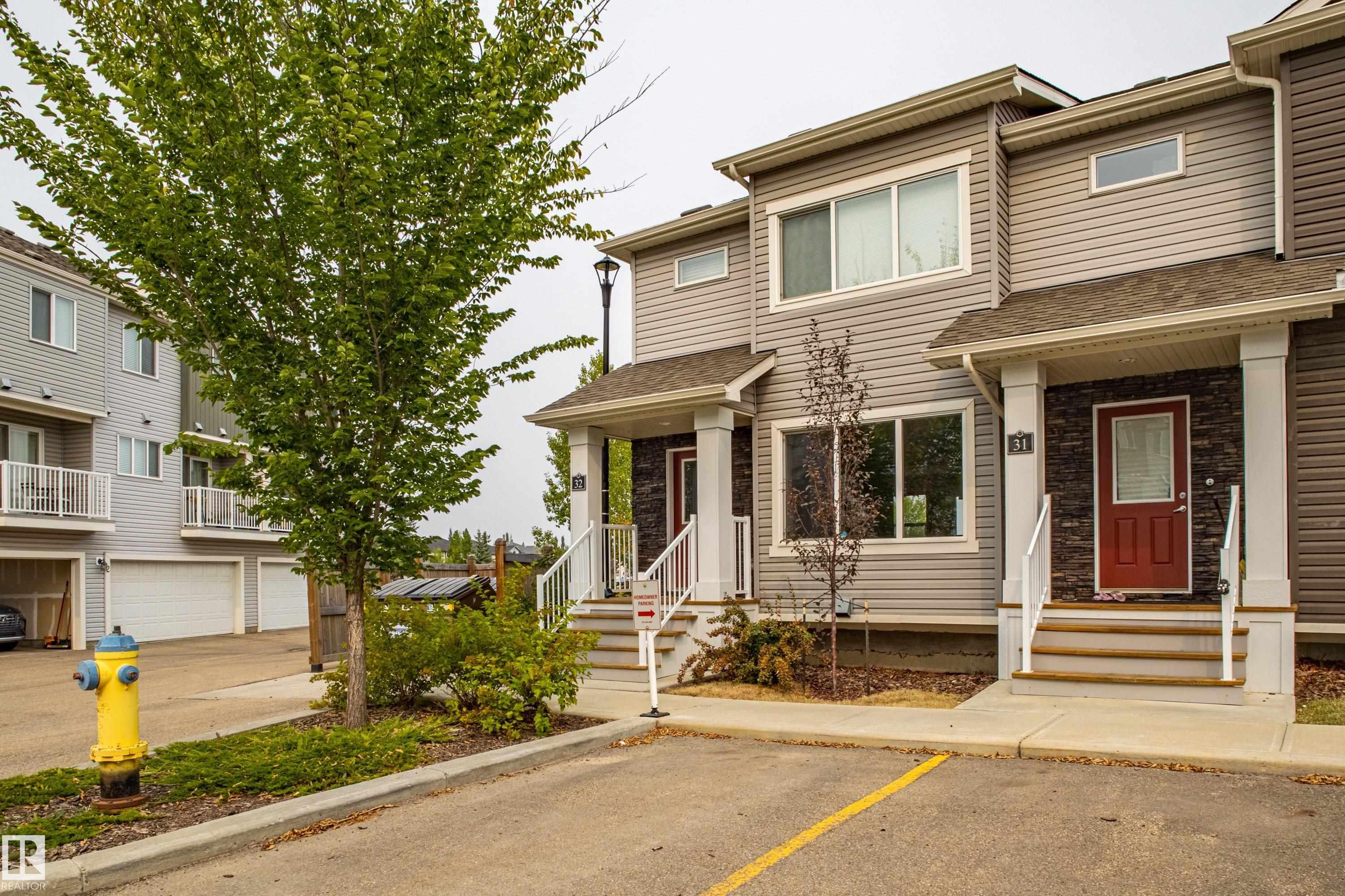 Photo 2 at 32 - 2121 Haddow Drive NW, Haddow, Edmonton