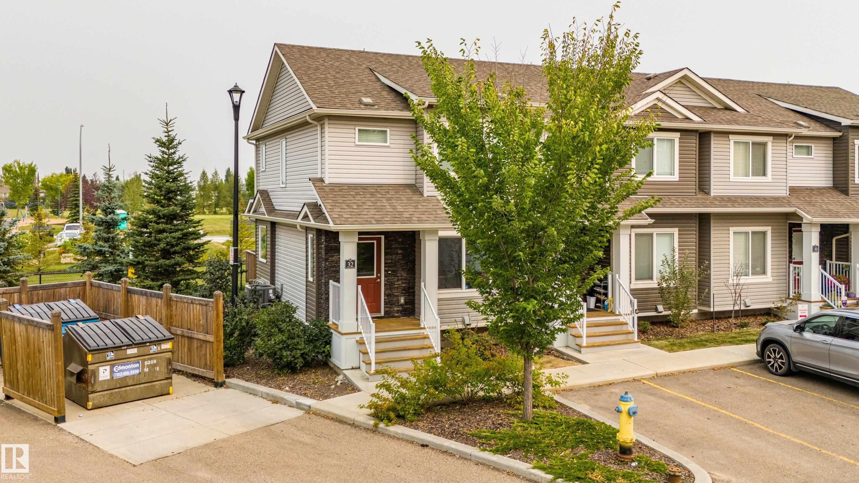Photo 3 at 32 - 2121 Haddow Drive NW, Haddow, Edmonton