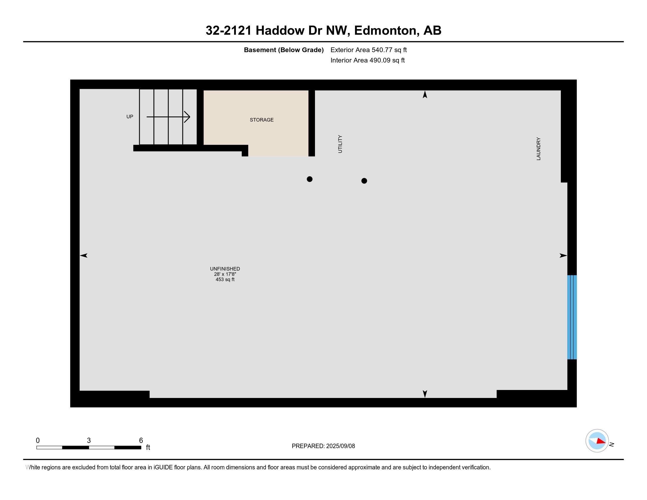 Photo 46 at 32 - 2121 Haddow Drive NW, Haddow, Edmonton