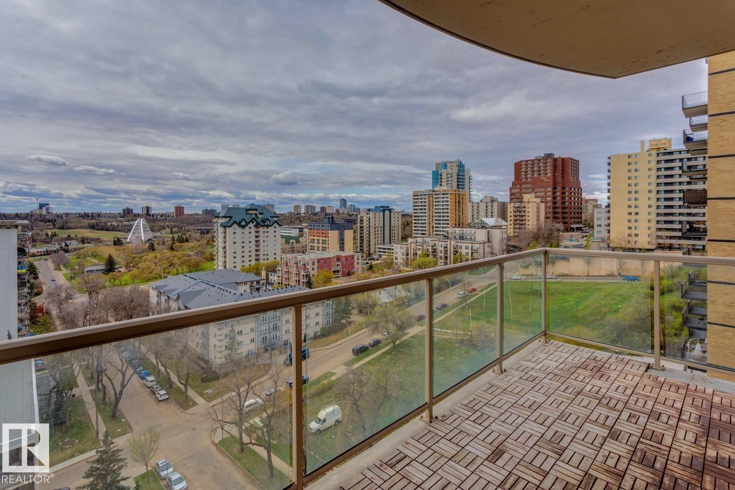 906 - 9819 104 Street NW, Downtown, Edmonton 
