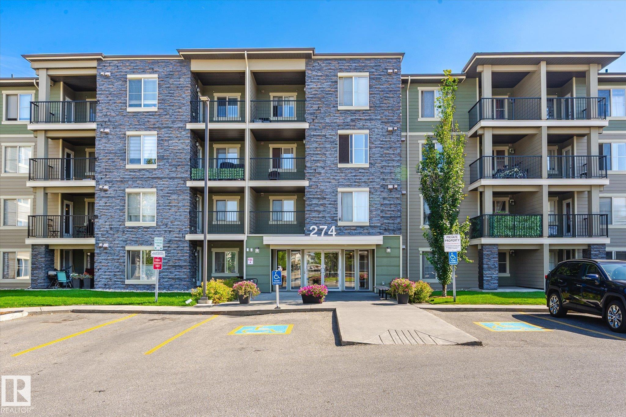 104 - 274 Mcconachie Drive NW, McConachie Area, Edmonton 