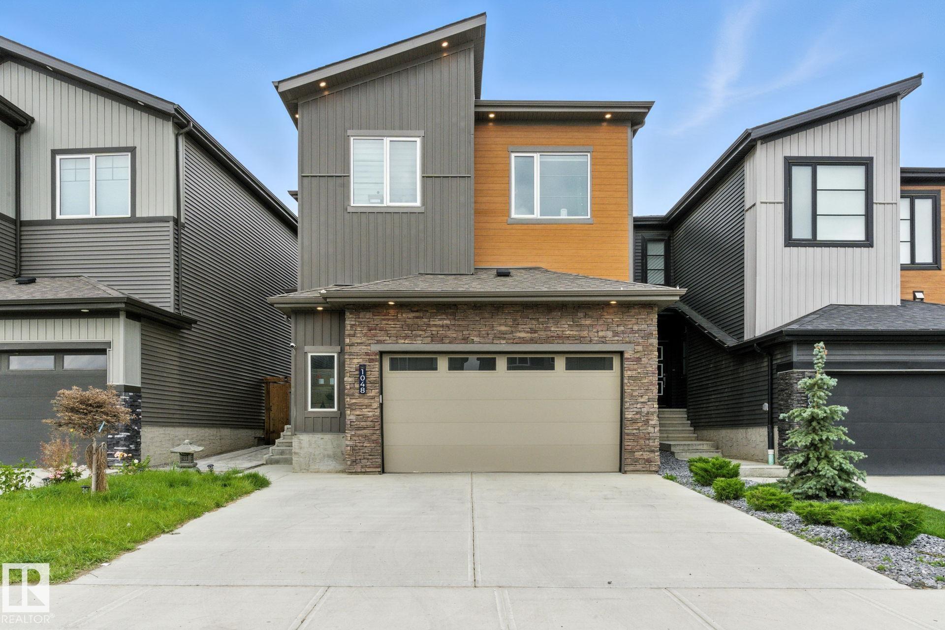 1048 Goldfinch Way NW, Kinglet Gardens, Edmonton 