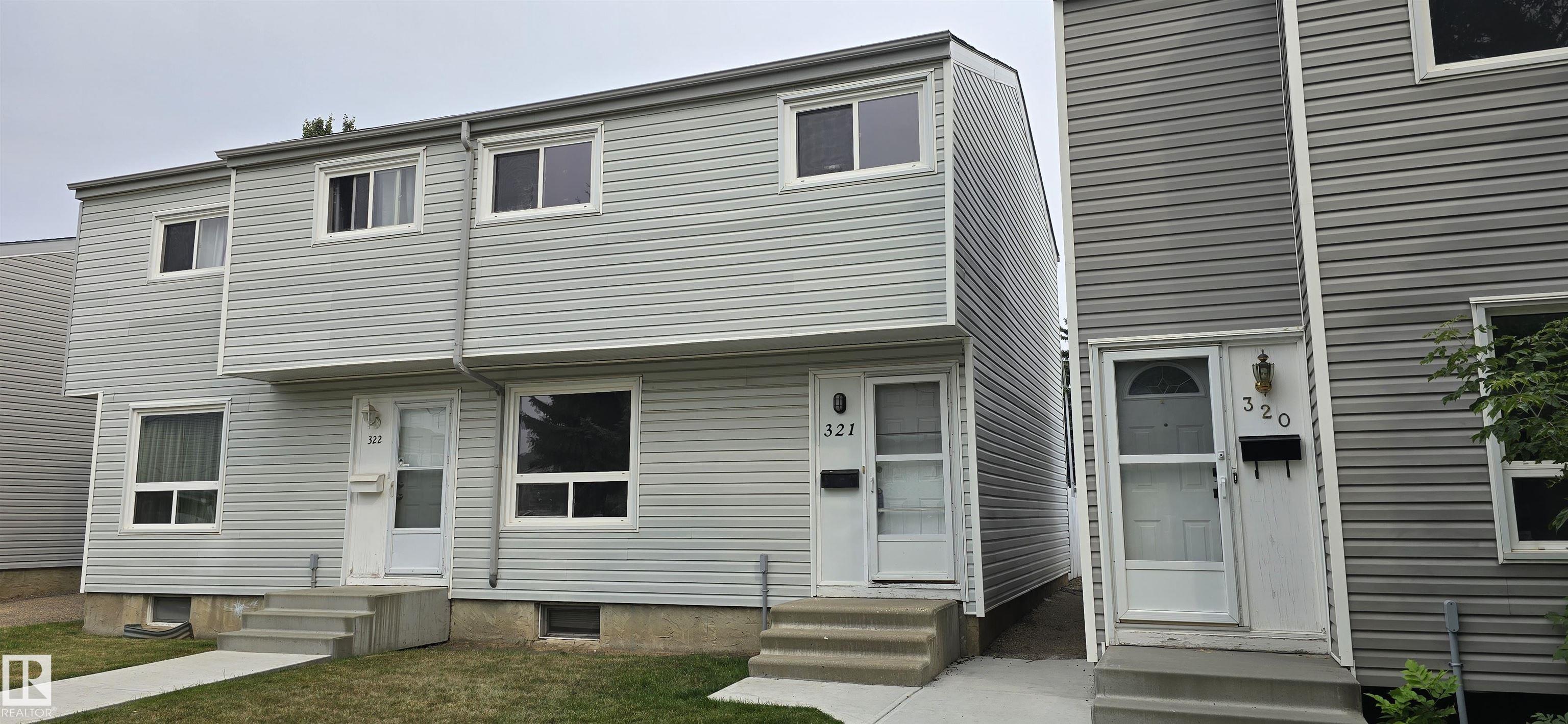 321 Northgate Terrace W NW, Northmount, Edmonton 