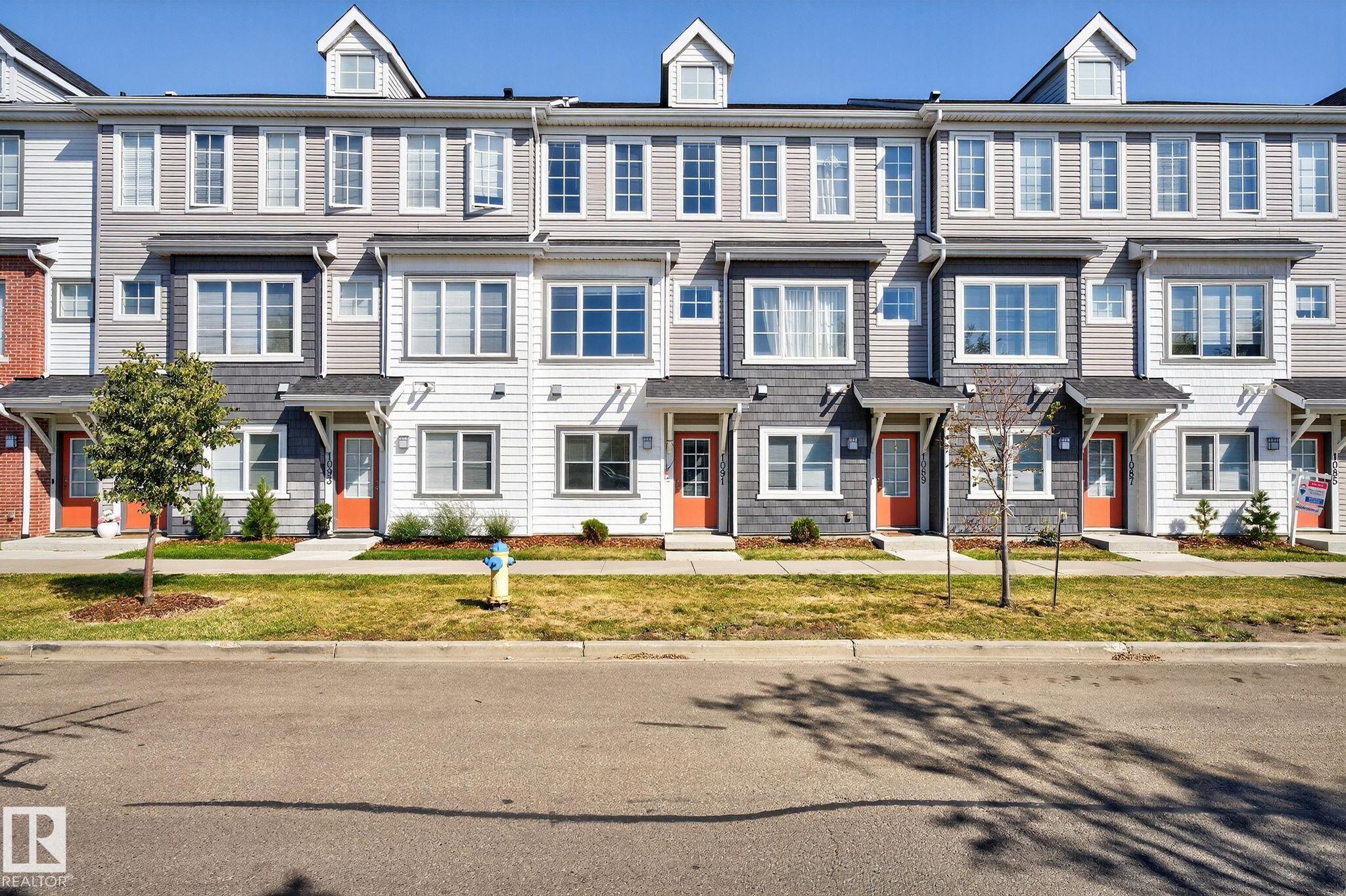 1091 Gault Boulevard NW, Griesbach, Edmonton 