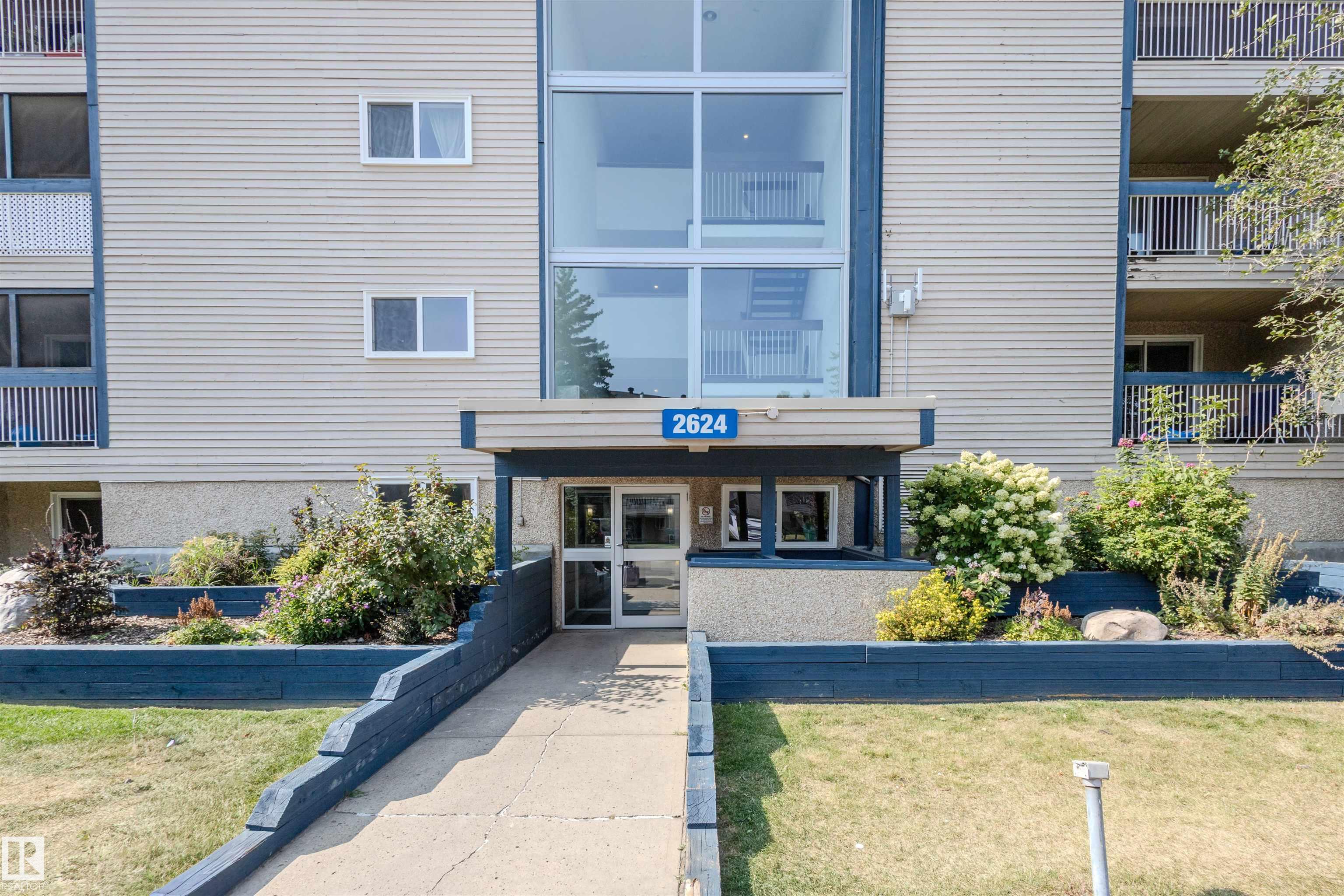 311 - 2624 Mill Woods Road E NW, Weinlos, Edmonton 