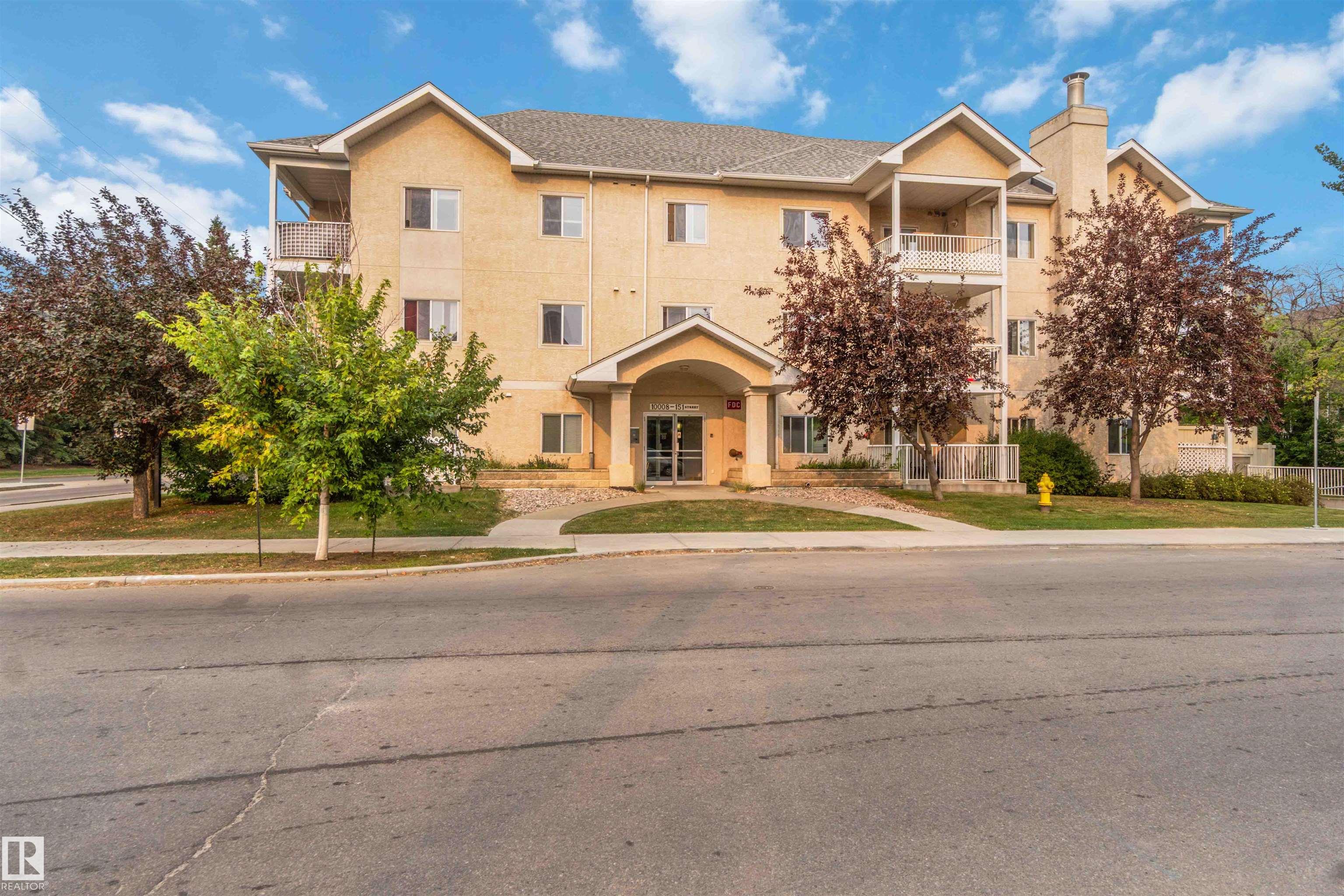 304 - 10008 151 Street NW, West Jasper Place, Edmonton 