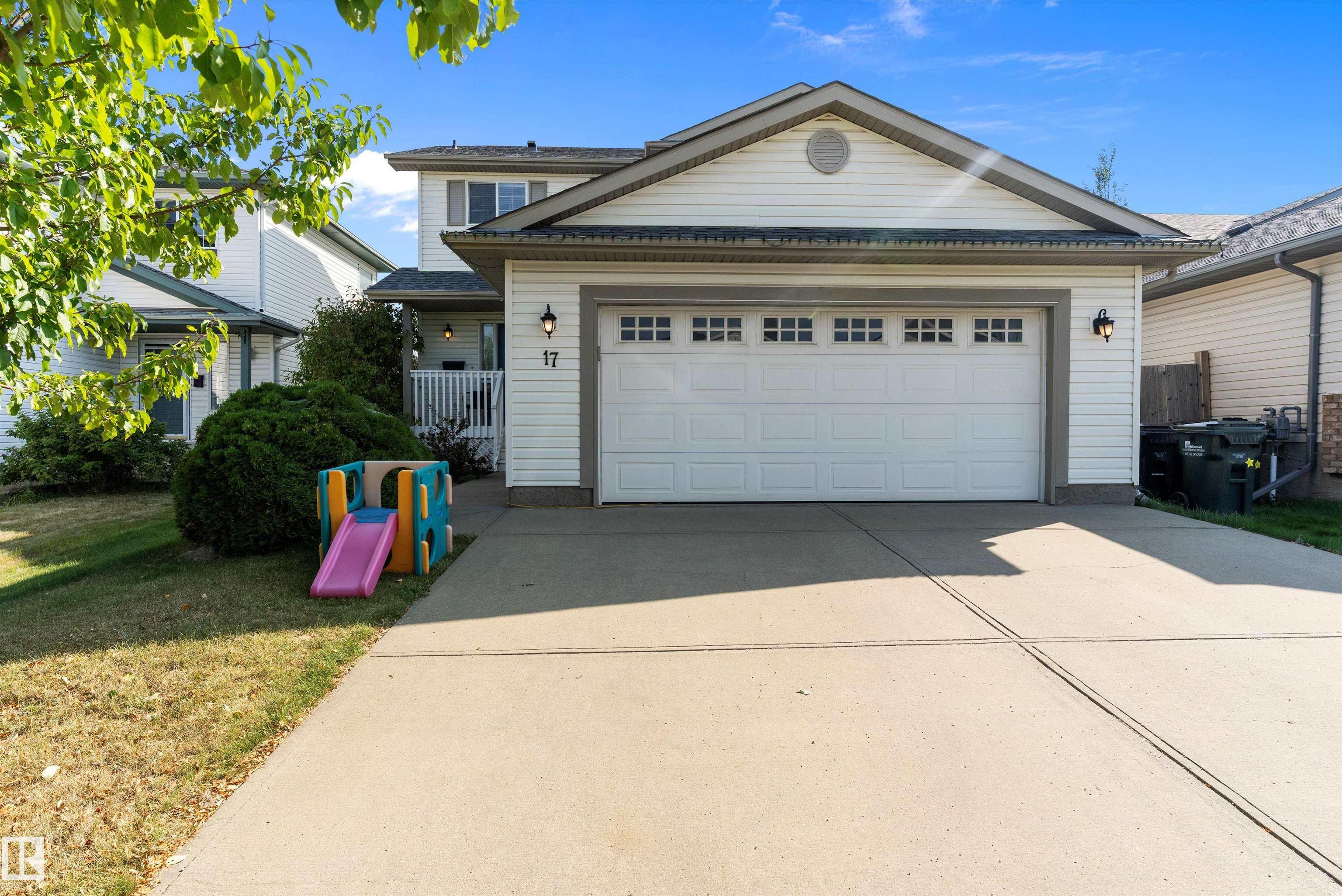17 Crocus Way, Clarkdale Meadows, Sherwood Park 