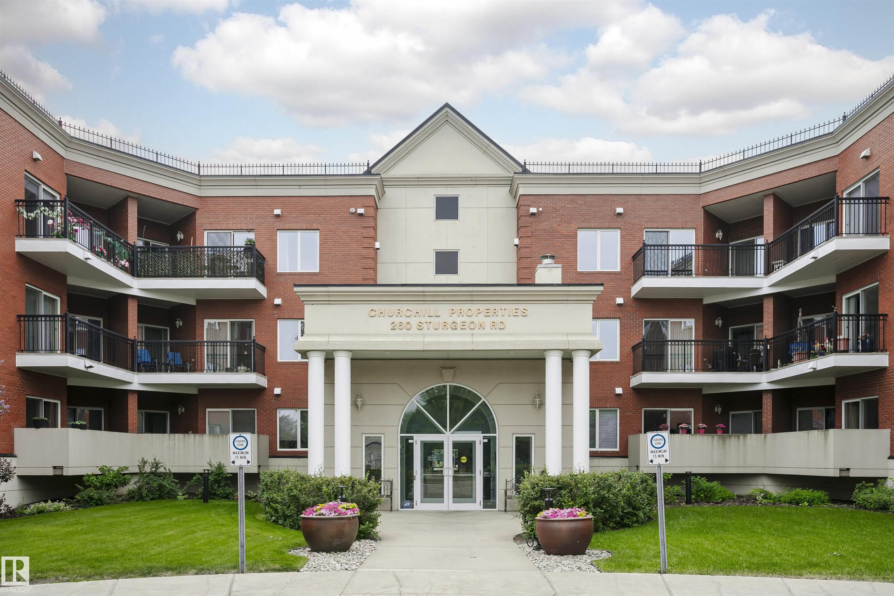 112 - 260 Sturgeon Road, Woodlands, St. Albert 