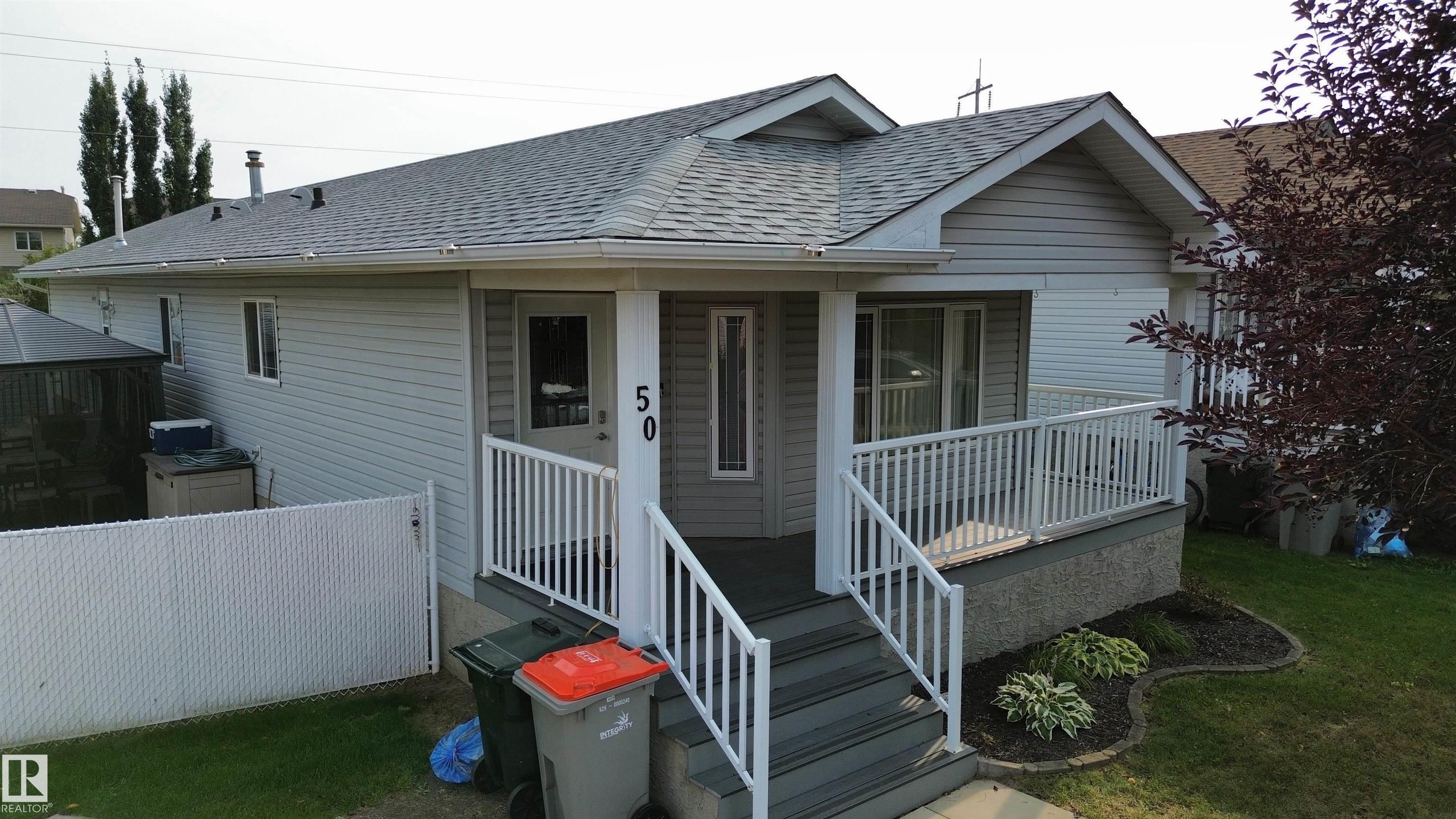 50 Graywood Cove, Graybriar, Stony Plain 