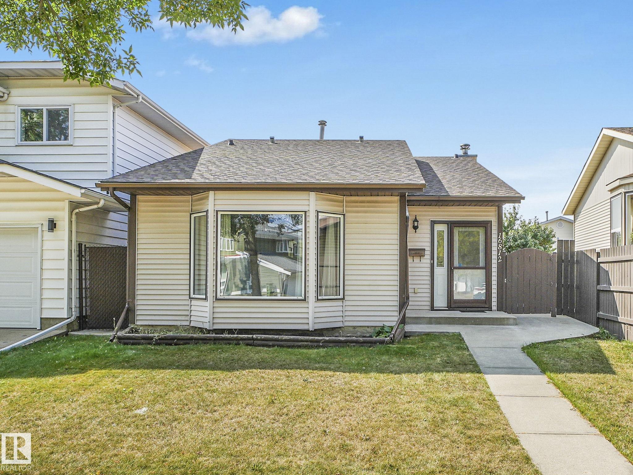 16812 95 Street NW, Lago Lindo, Edmonton 