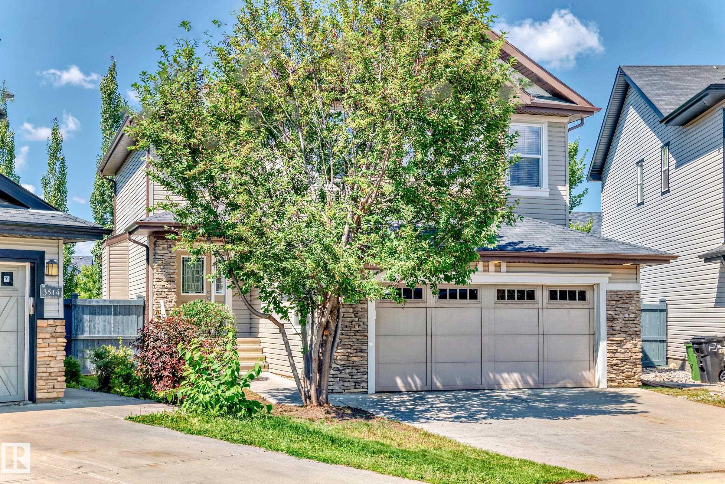 3512 Goodridge Bay NW, Granville, Edmonton 