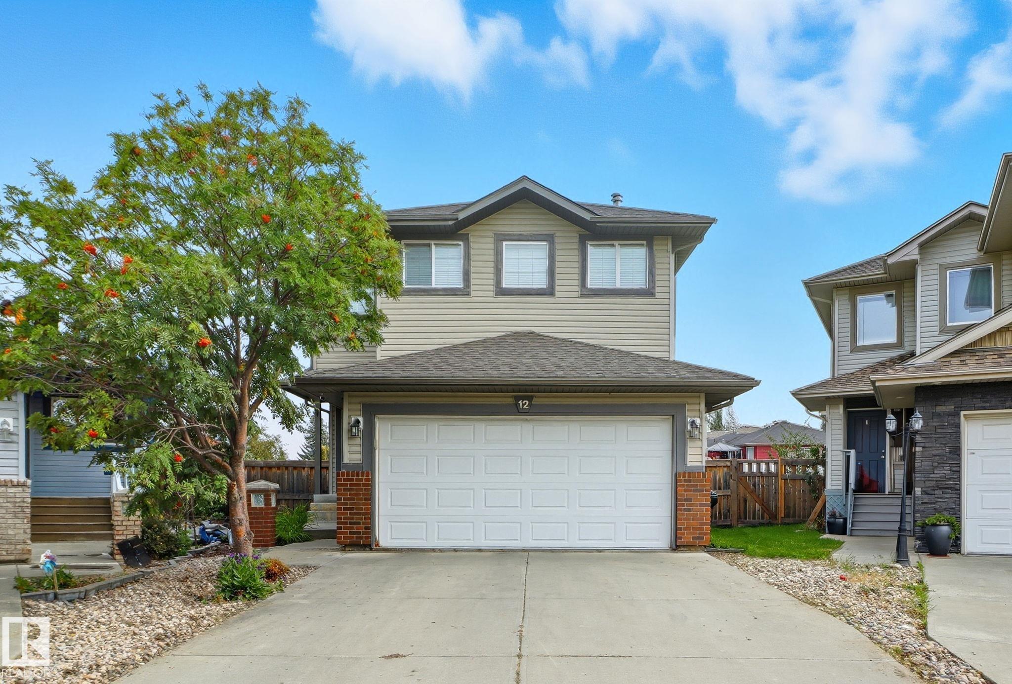 12 Westerra Court, Westerra, Stony Plain 