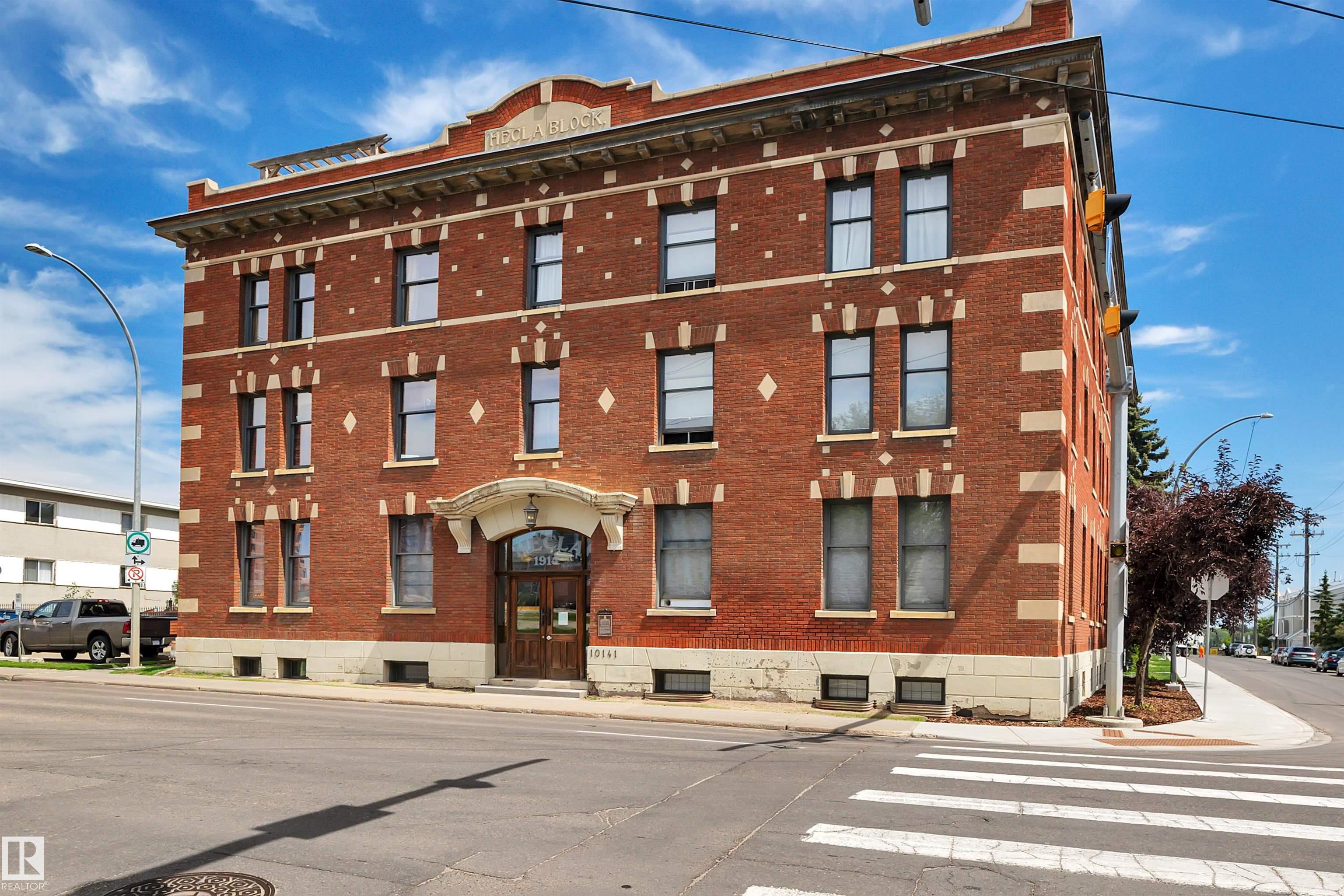 205 - 10141 95 Street NW, Boyle Street, Edmonton 