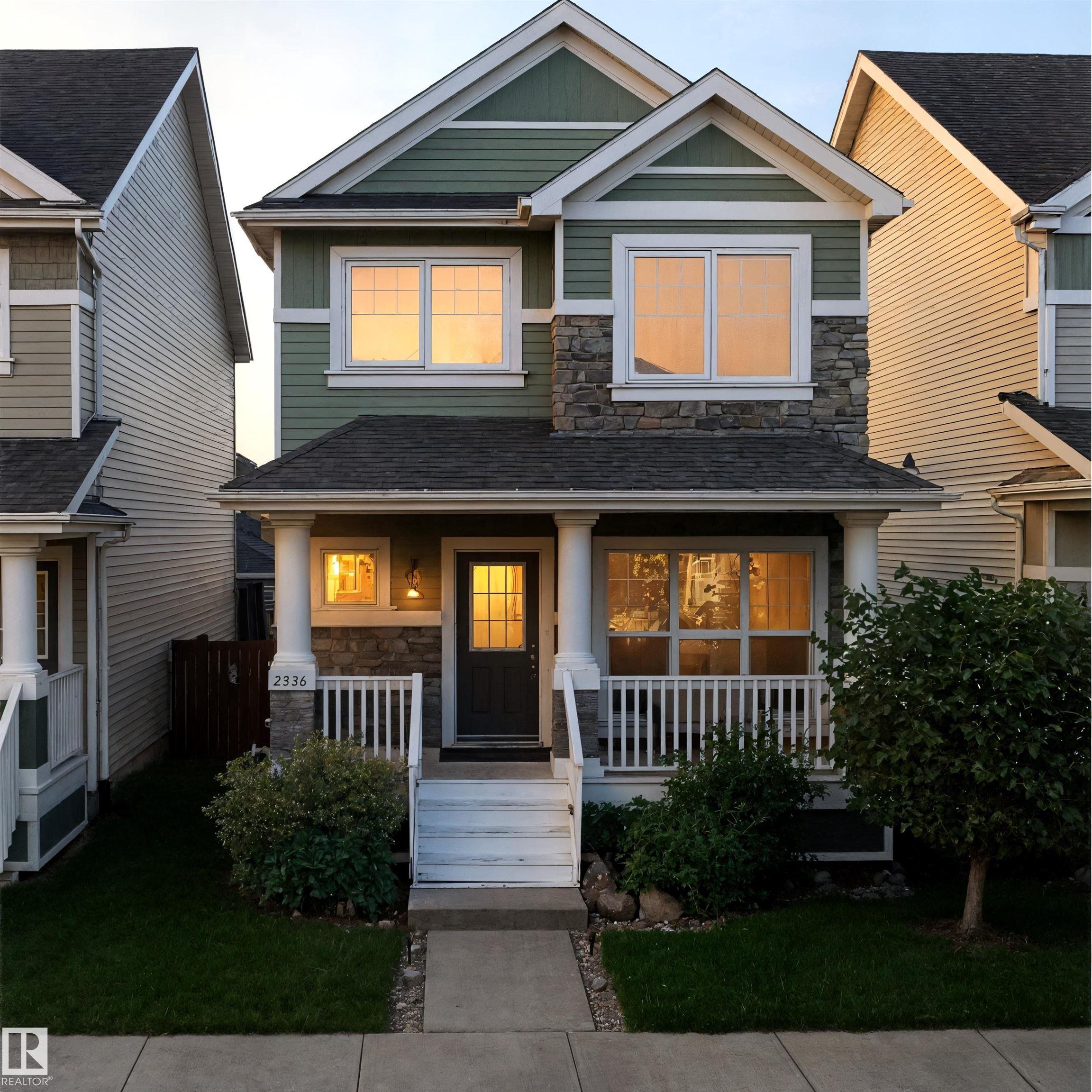 2336 70 Street SW, Summerside, Edmonton 