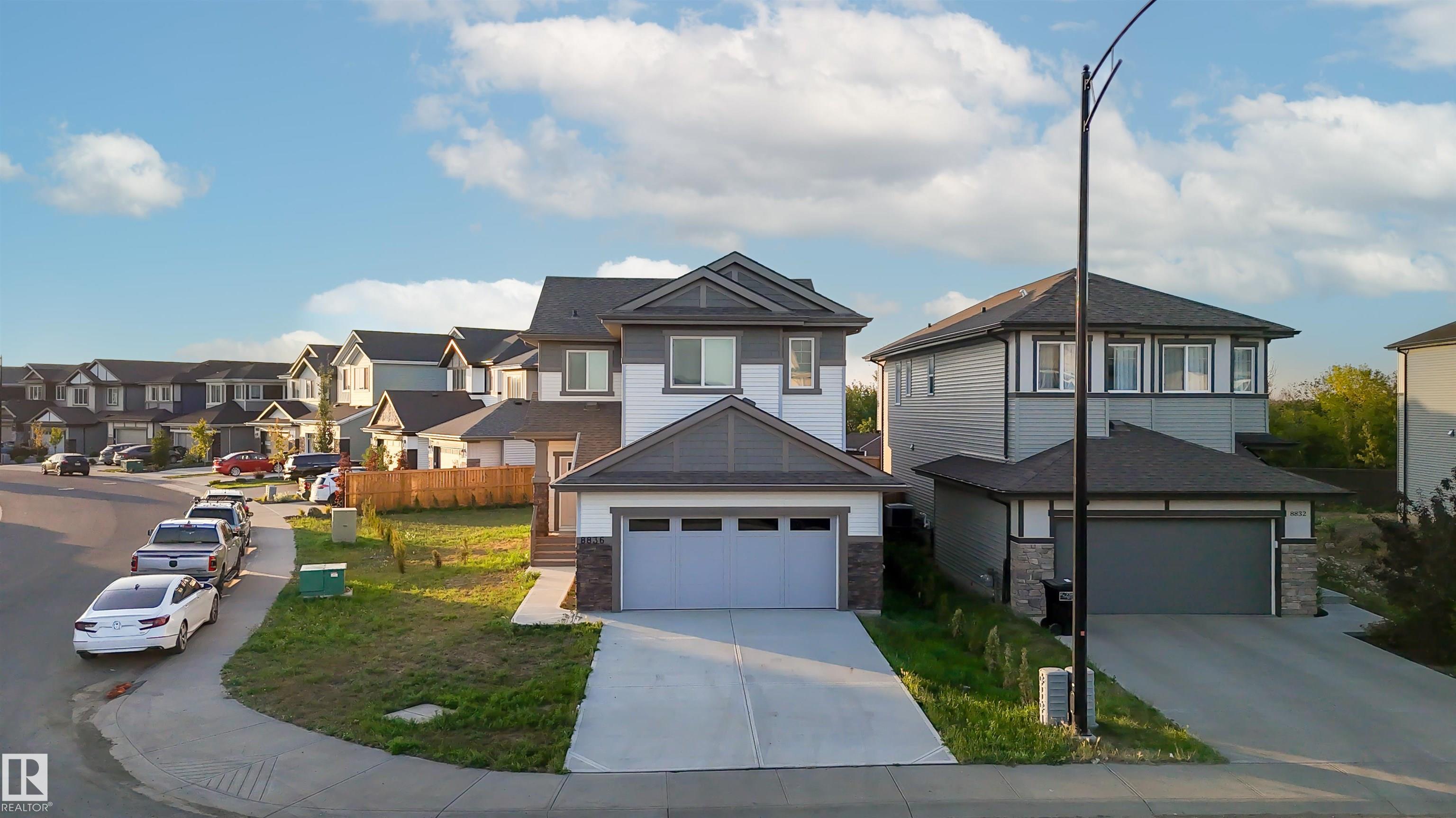 8836 183 Avenue NW, Klarvatten, Edmonton 