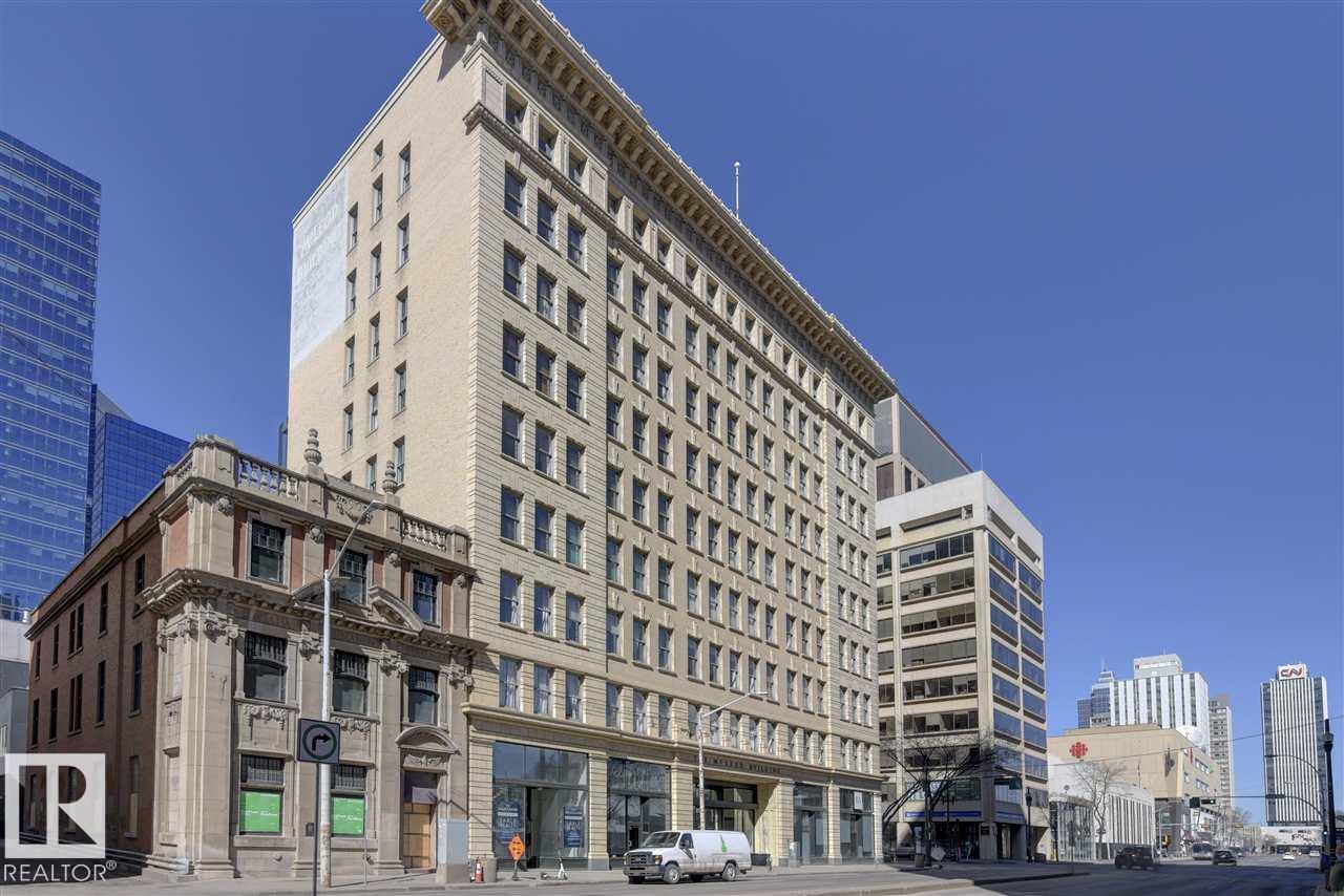 808 - 10134 100 Street NW, Downtown, Edmonton 