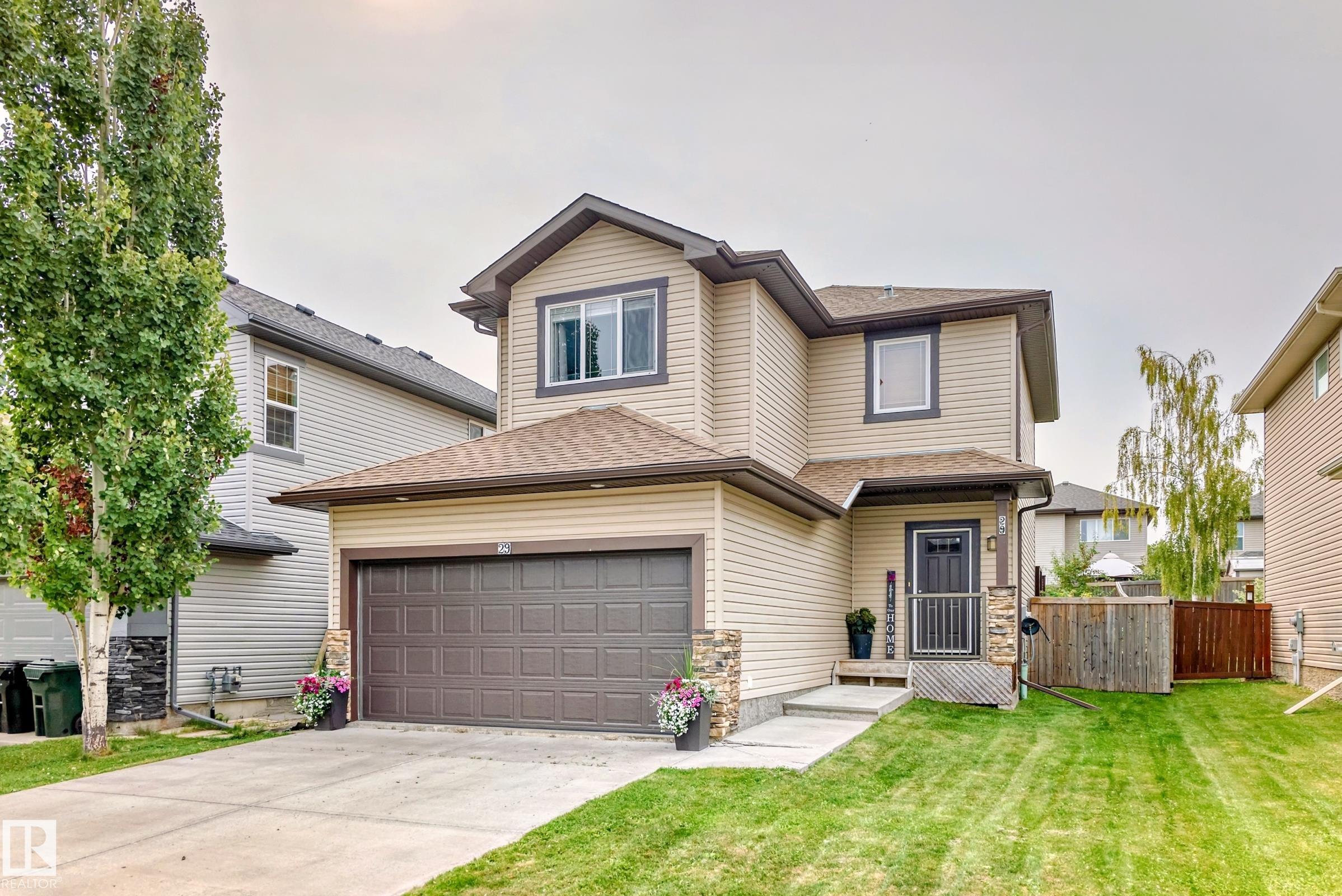 29 Heron Crescent, Harvest Ridge, Spruce Grove 