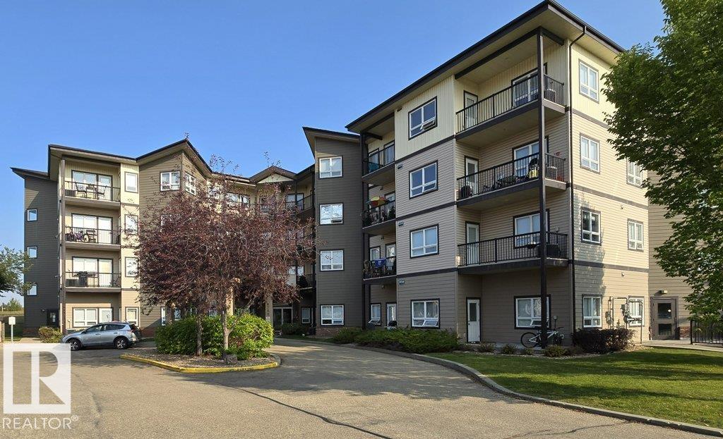 203 - 8702 Southfort Drive, South Fort, Fort Saskatchewan 