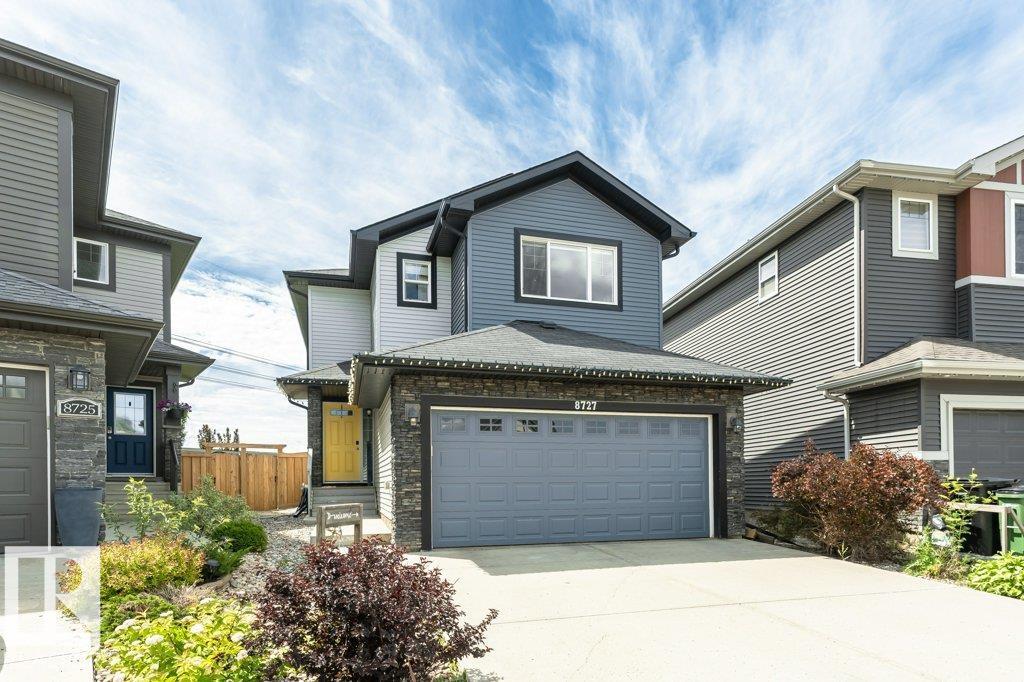 8727 Carson Way SW, Chappelle Area, Edmonton 