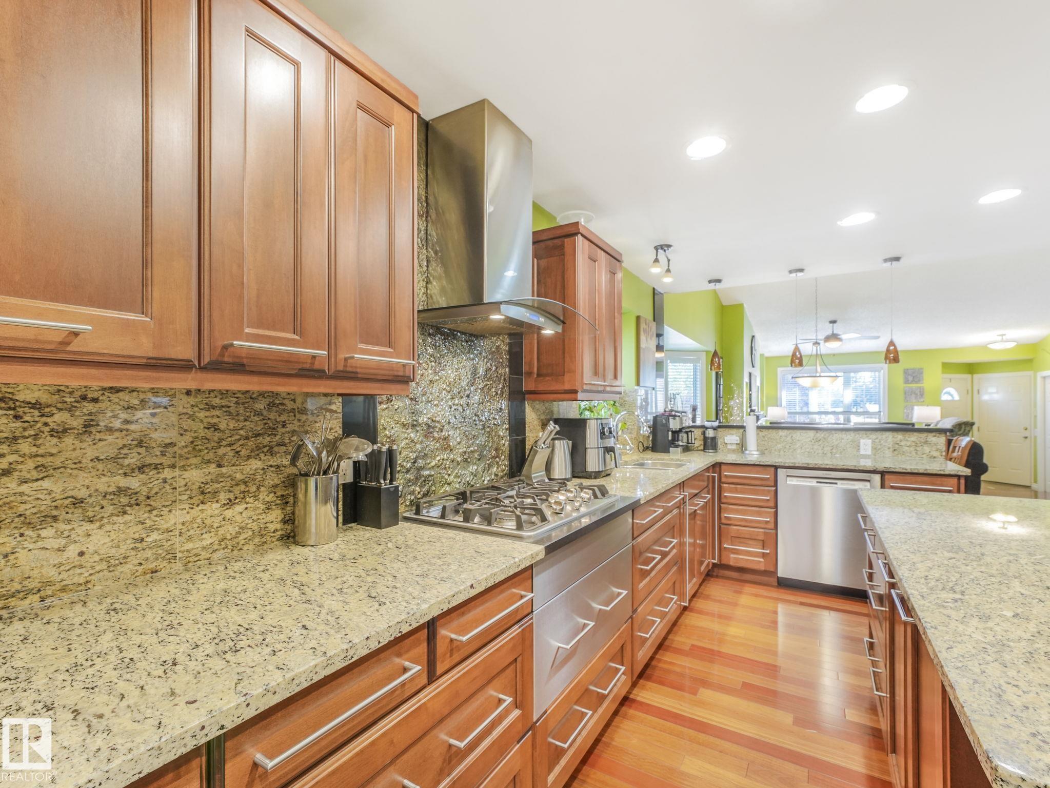 Photo 15 at 119 Deer Ridge Drive, Deer Ridge, St. Albert