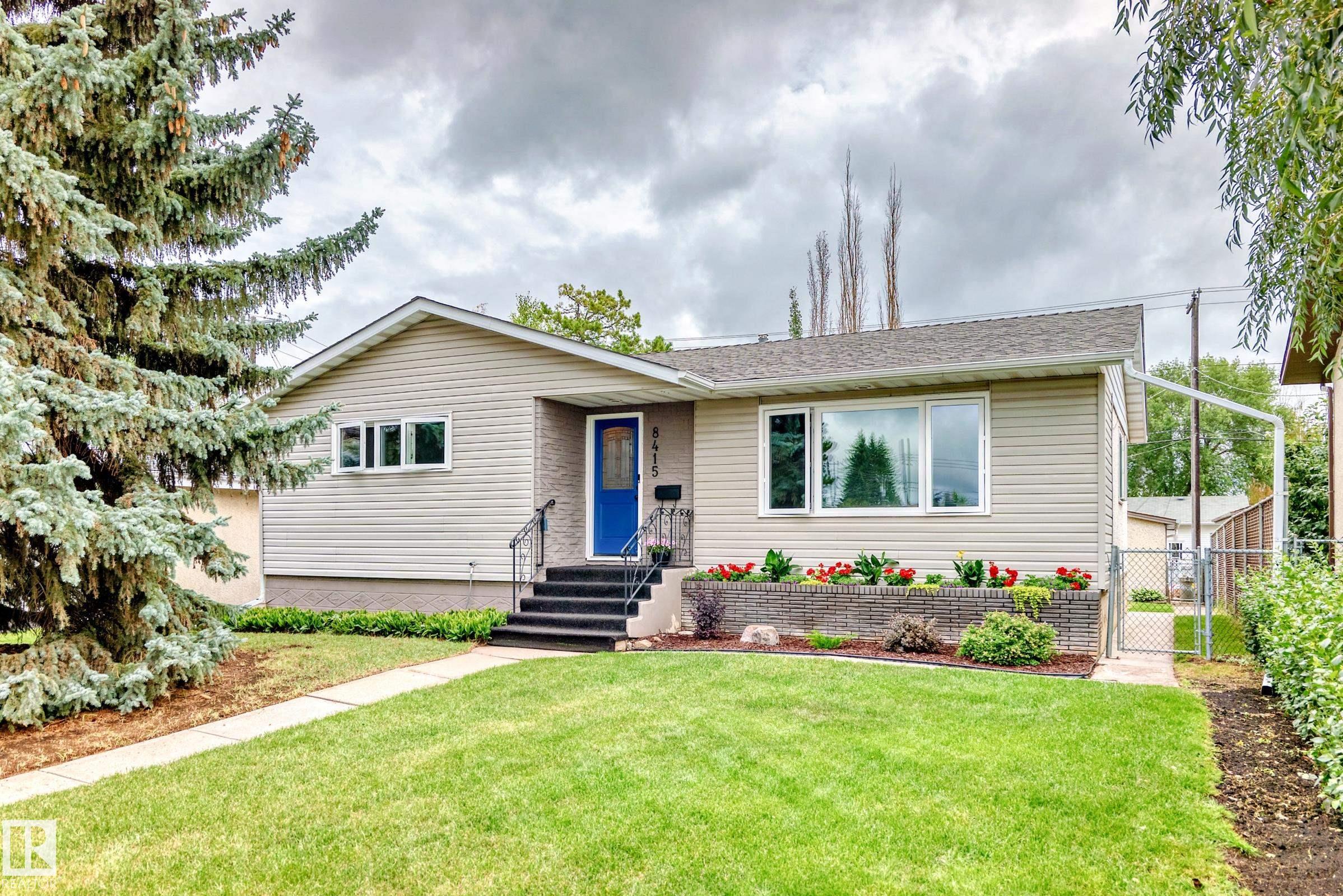 8415 72 Street NW, Kenilworth, Edmonton 