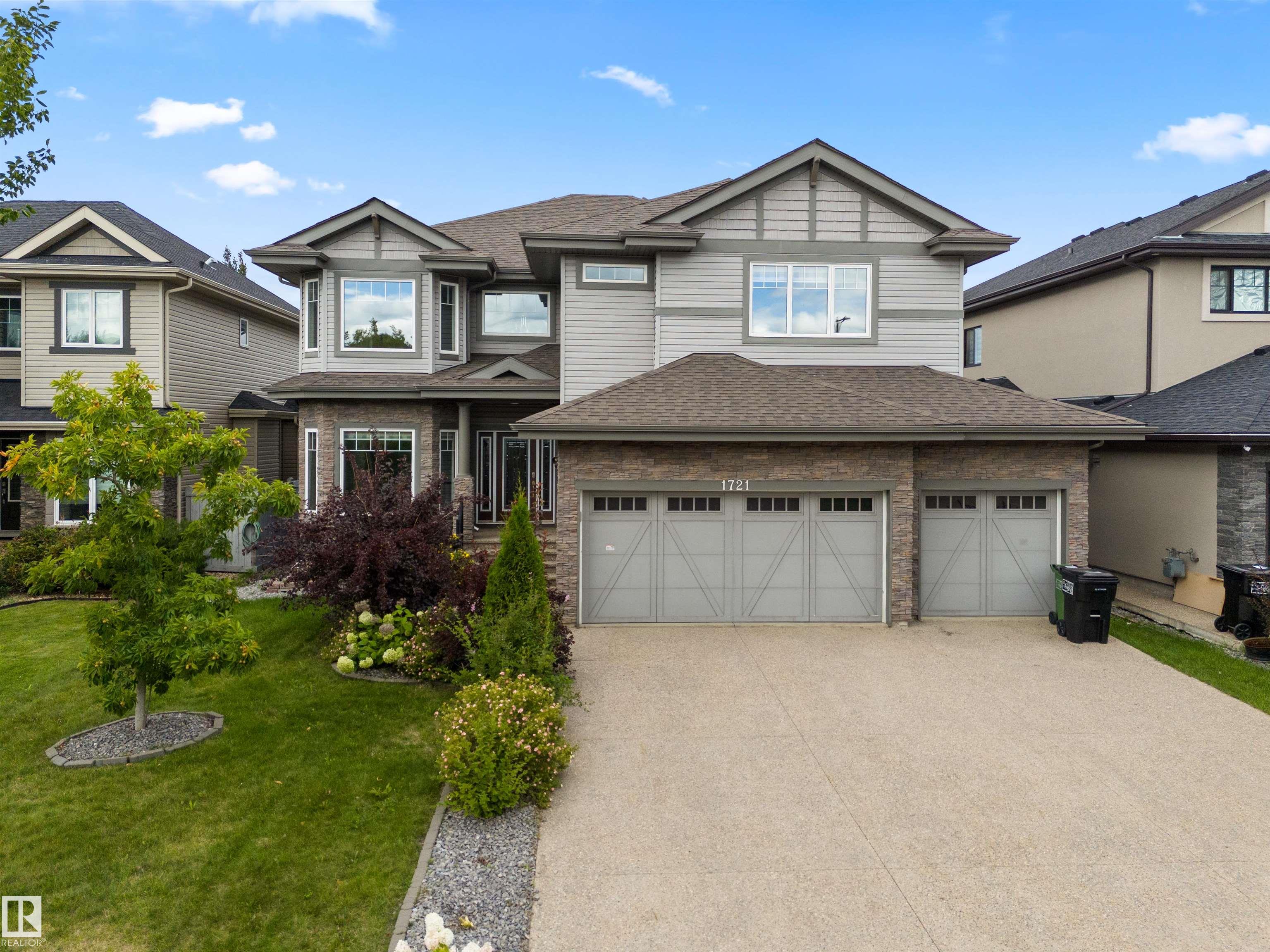 1721 Adamson Crescent SW, Allard, Edmonton 