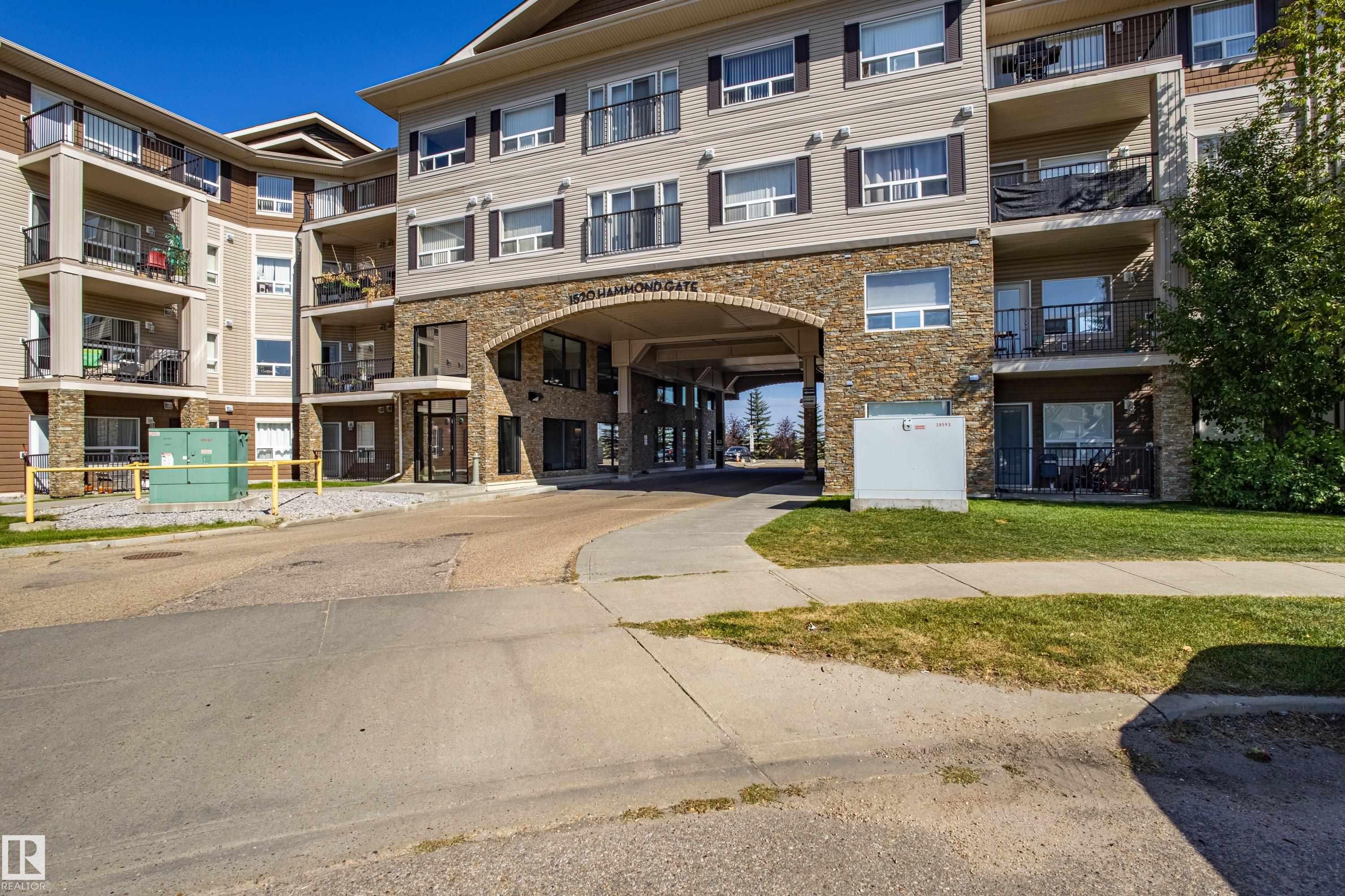 338 - 1520 Hammond Gate NW, The Hamptons, Edmonton 