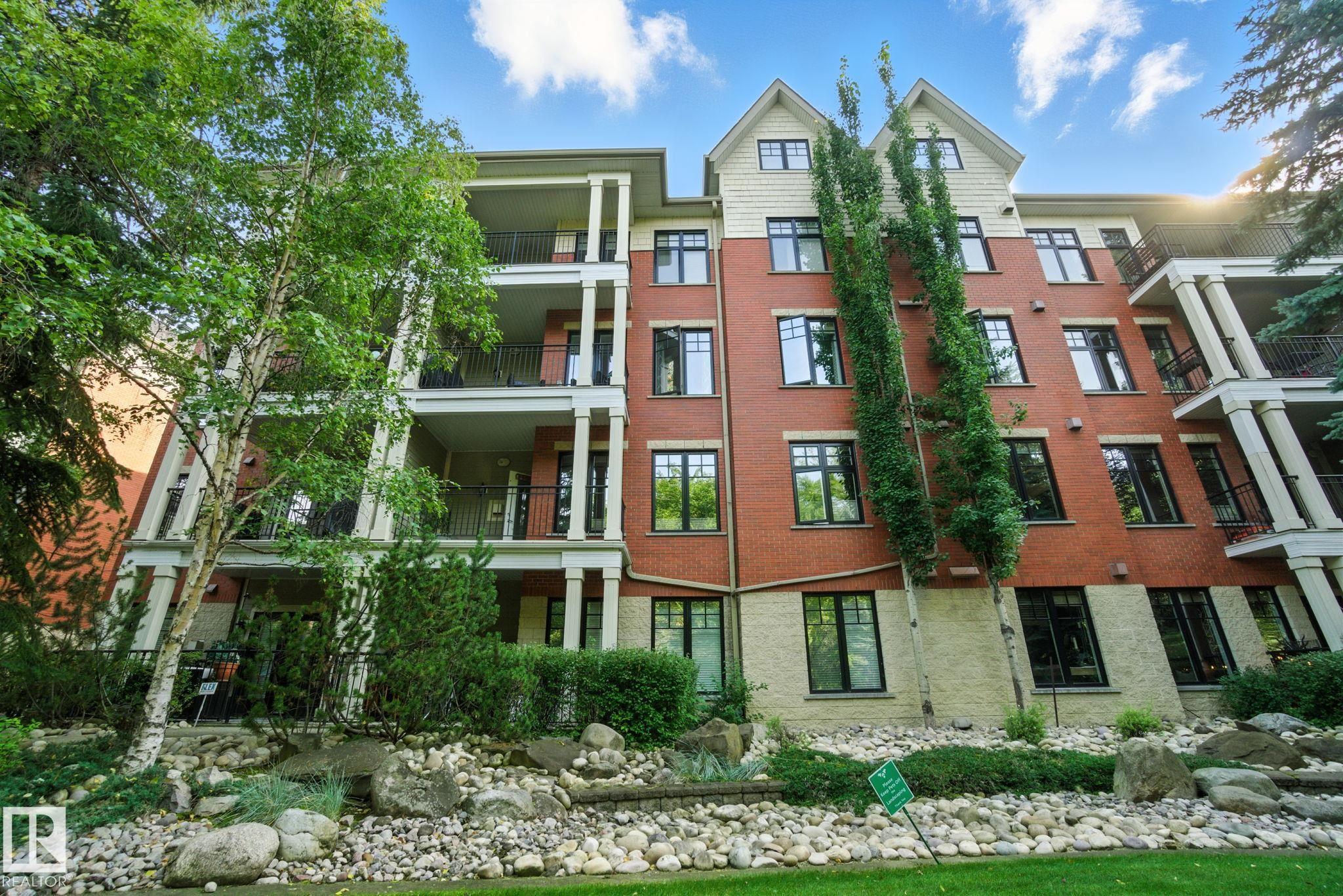 305 - 9819 96a Street NW, Cloverdale, Edmonton 