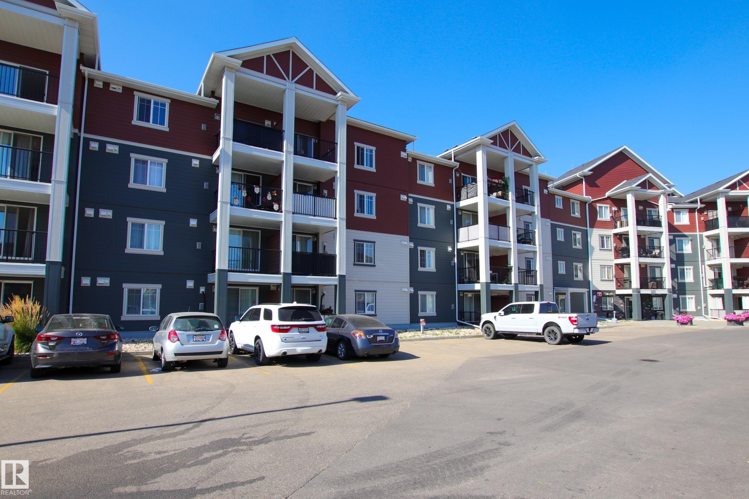125 - 920 156 Street NW, South Terwillegar, Edmonton 
