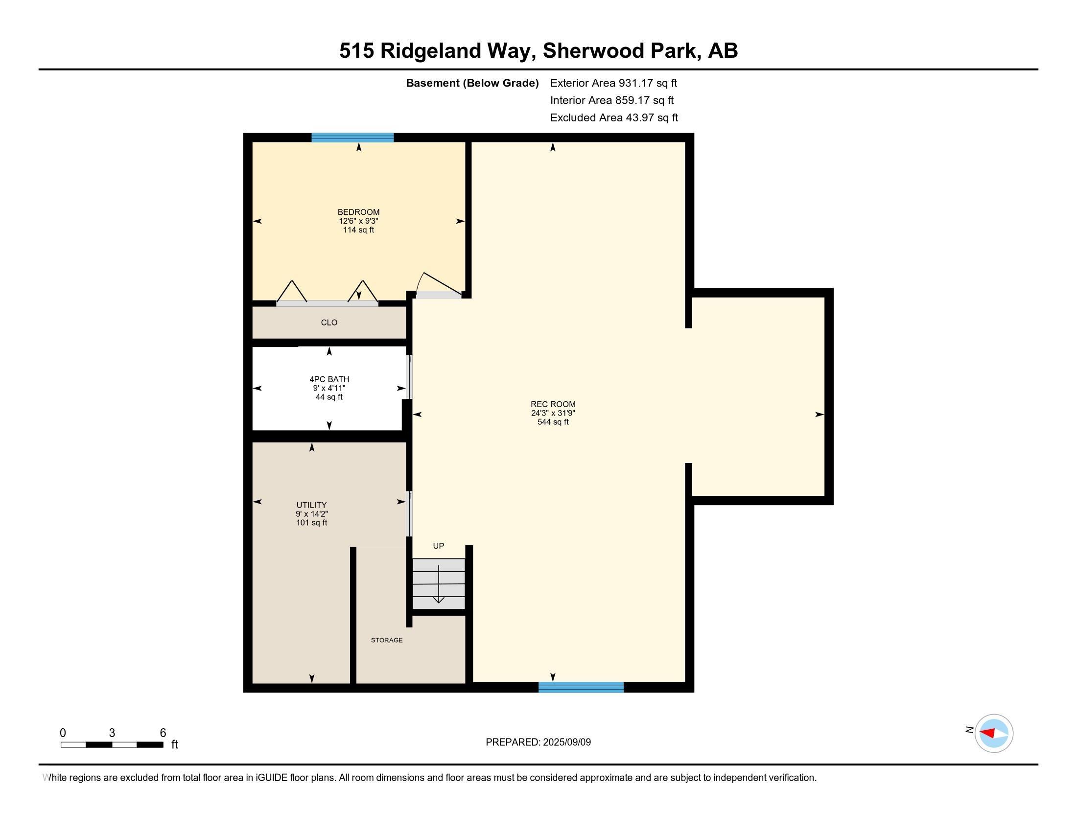 Photo 46 at 515 Ridgeland Way, The Ridge, Sherwood Park