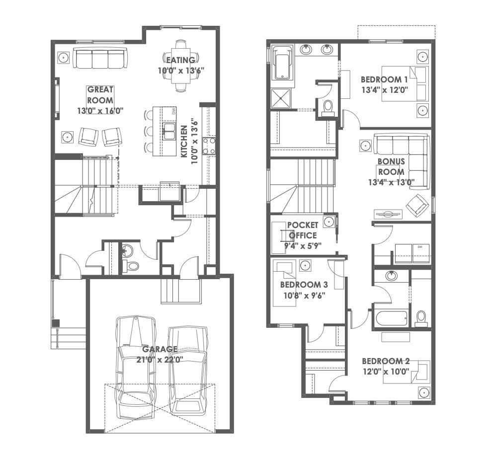 Photo 9 at 58 Rhea Crescent, Riverside, St. Albert